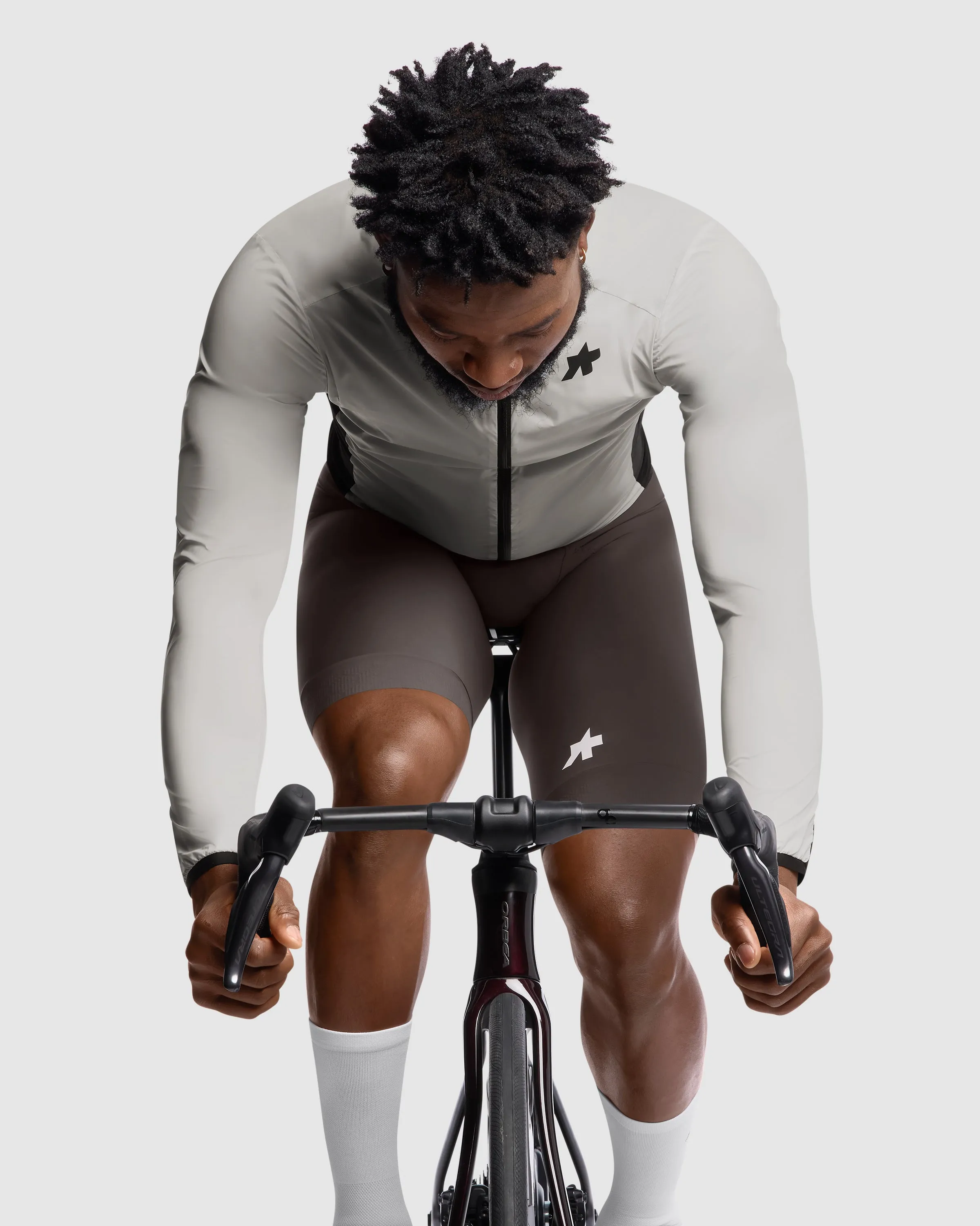 ASSOS MILLE GT Wind Jacket S11 - Beige - Image 4