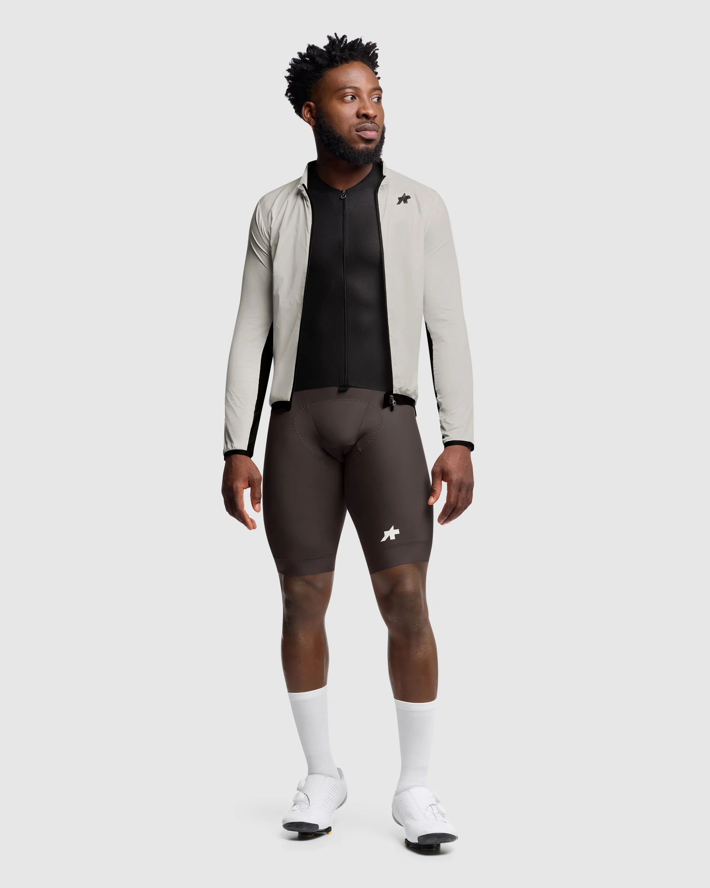 ASSOS MILLE GT Wind Jacket S11 - Beige - Image 6