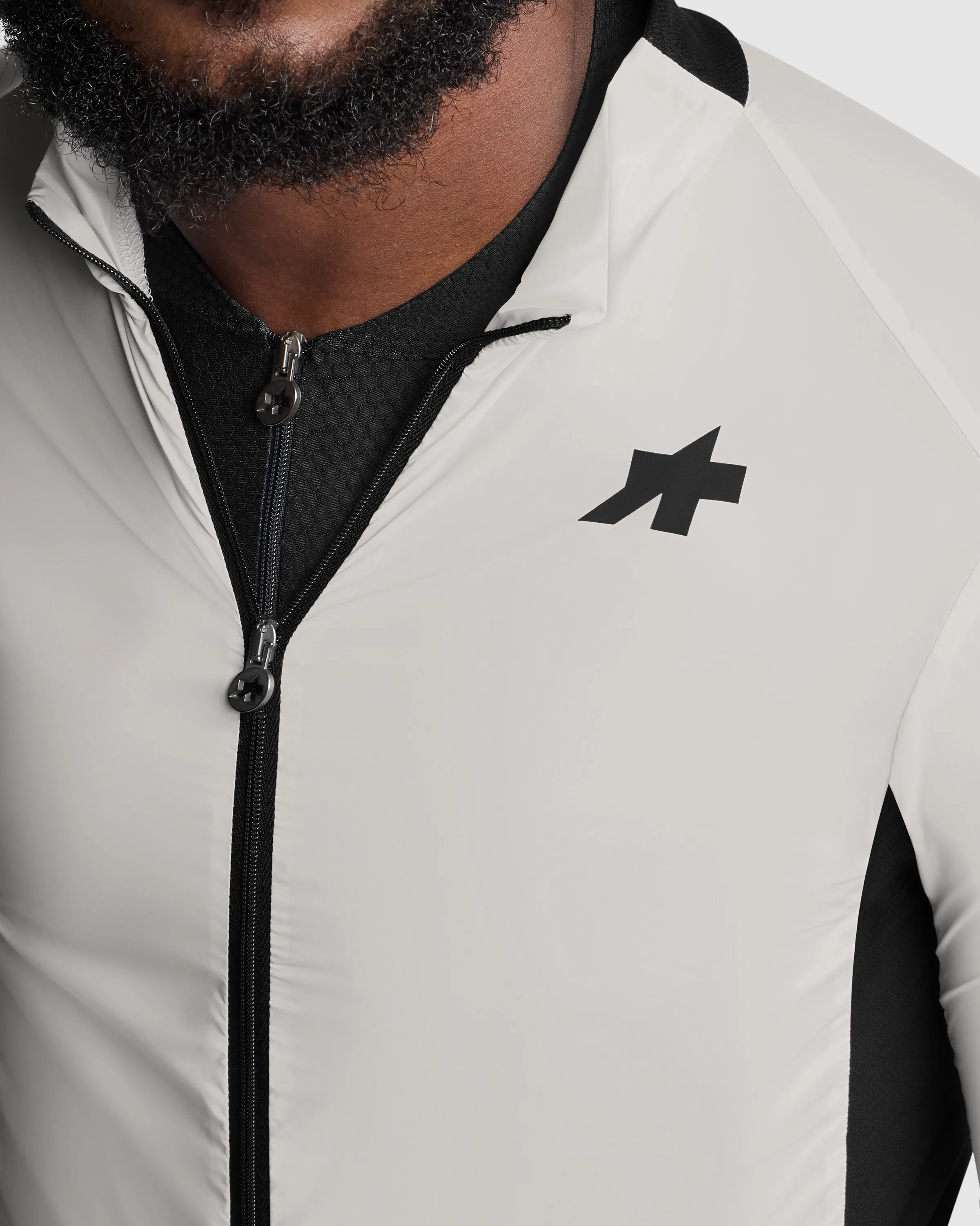 ASSOS MILLE GT Wind Jacket S11 - Beige - Image 7