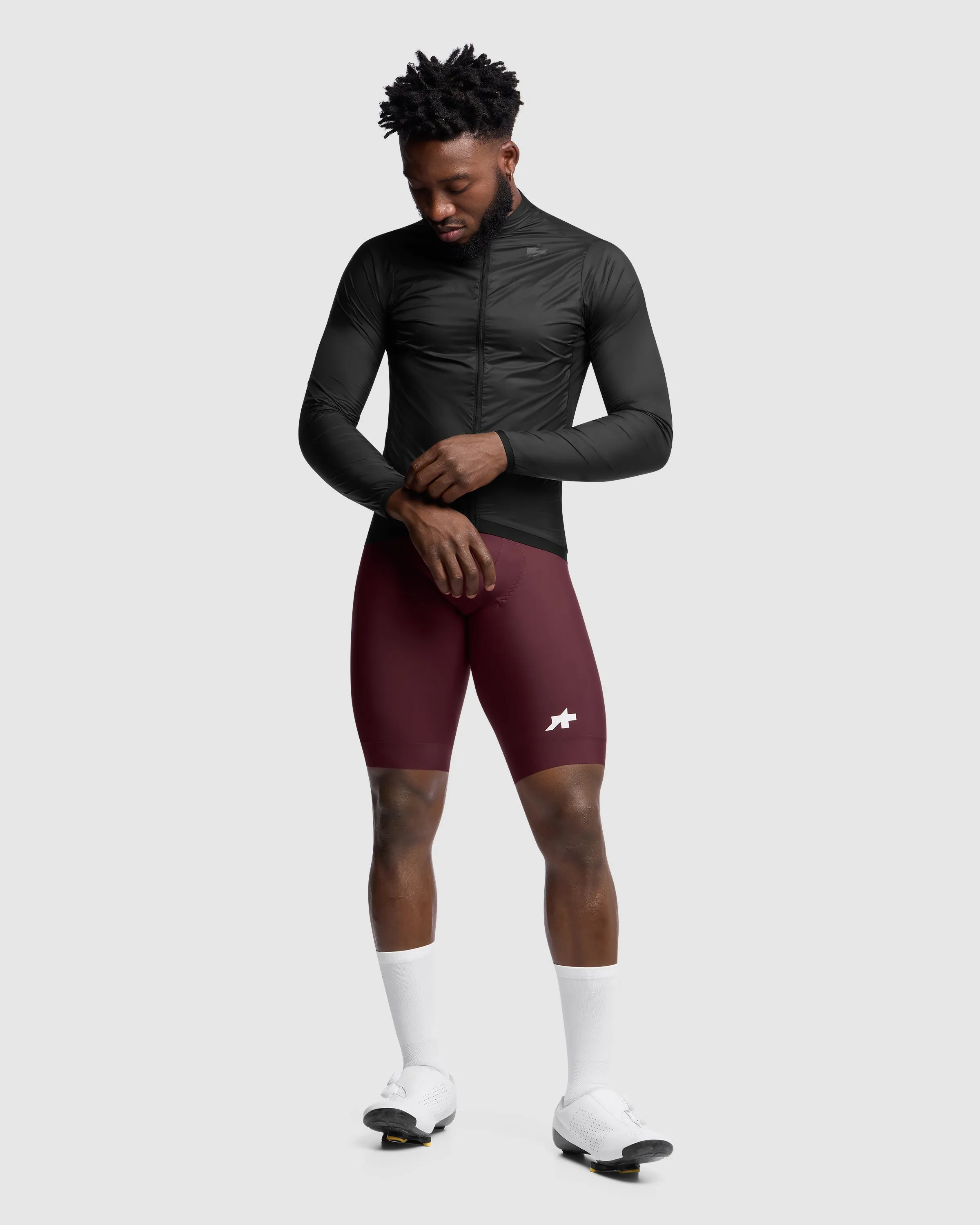 ASSOS MILLE GT Wind Jacket S11 - Black - Image 2