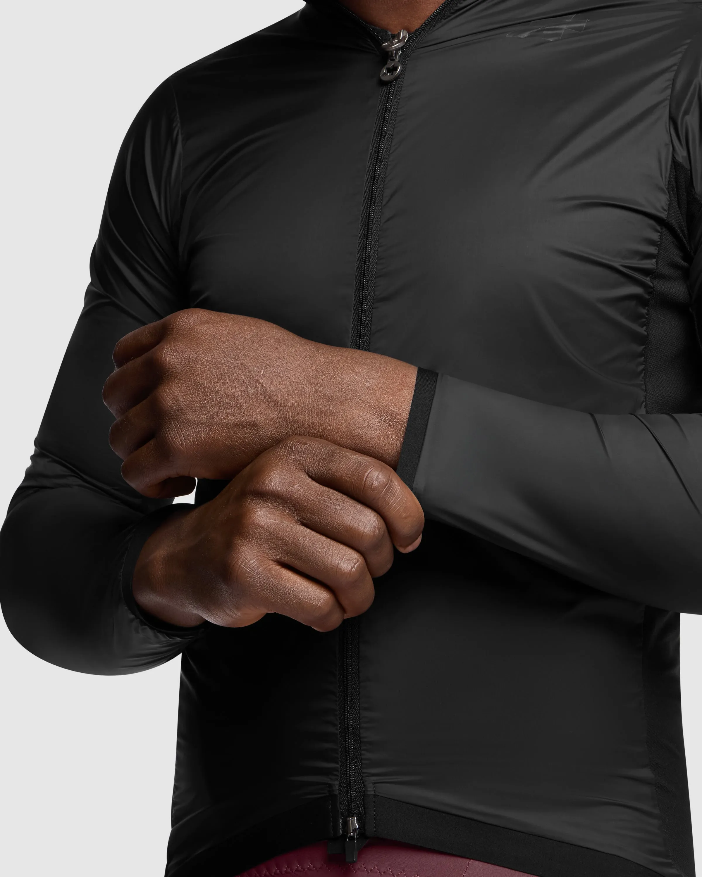 ASSOS MILLE GT Wind Jacket S11 - Black - Image 7