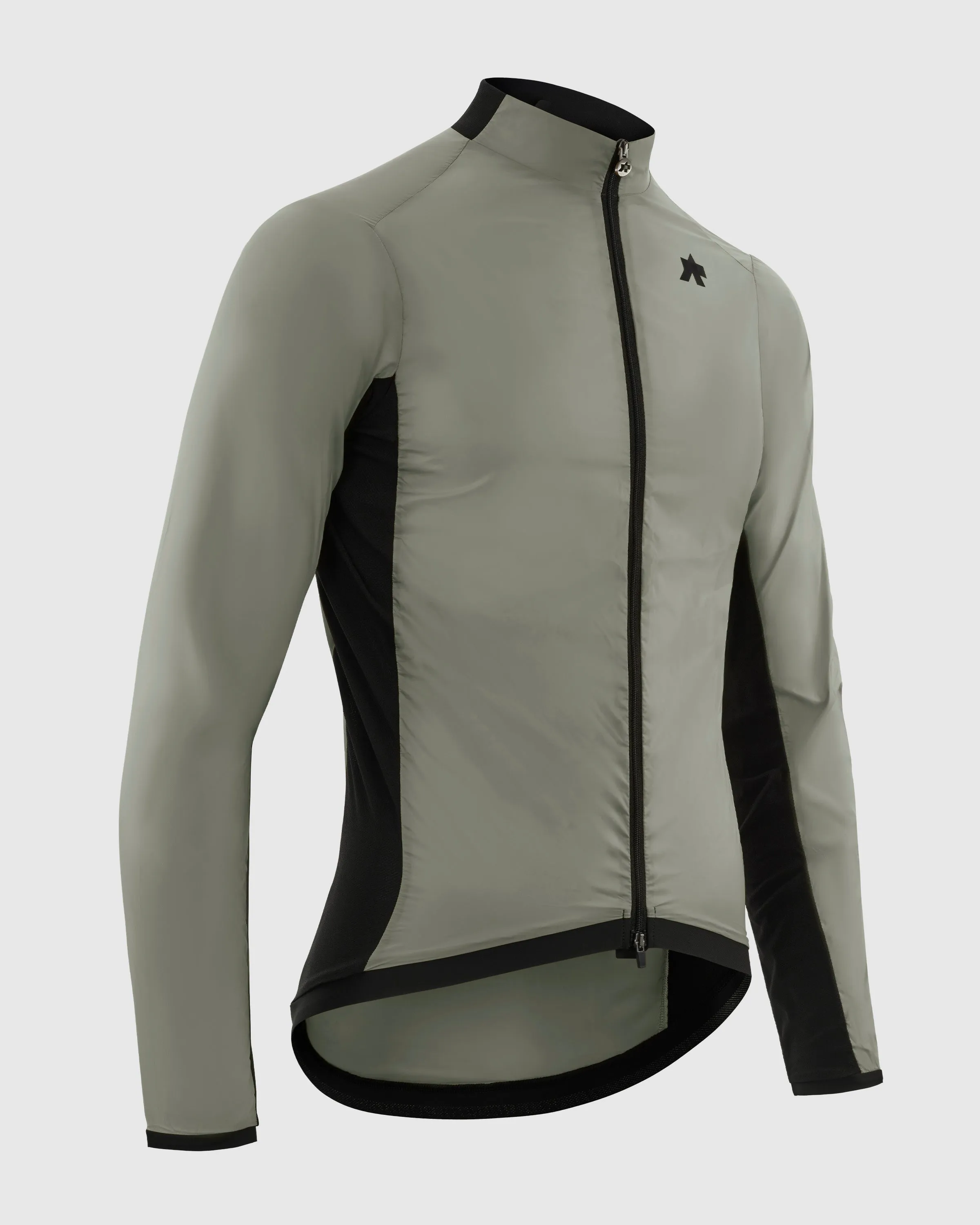 ASSOS MILLE GT Wind Jacket S11 - Green - Image 3