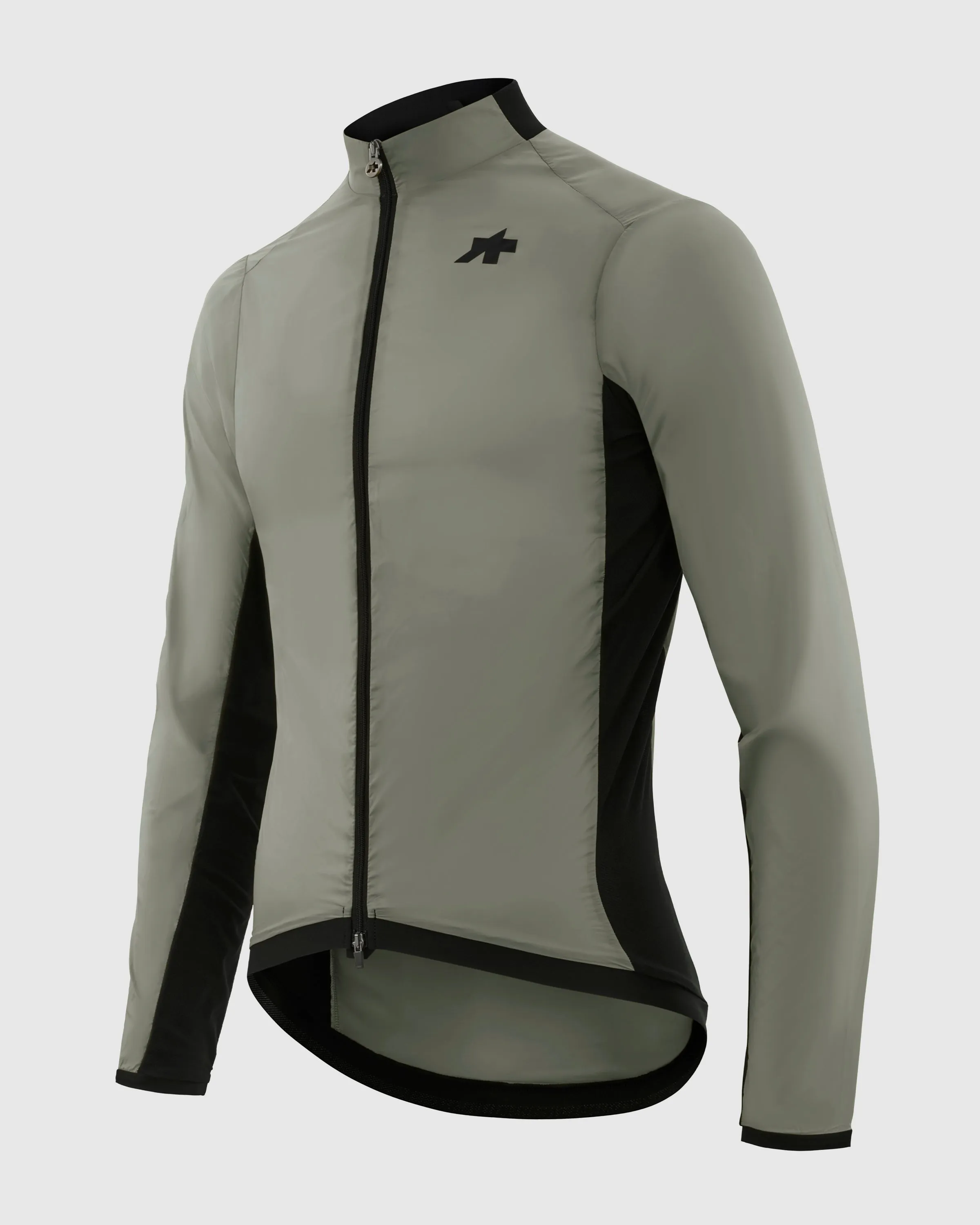 ASSOS MILLE GT Wind Jacket S11 - Green - Image 4
