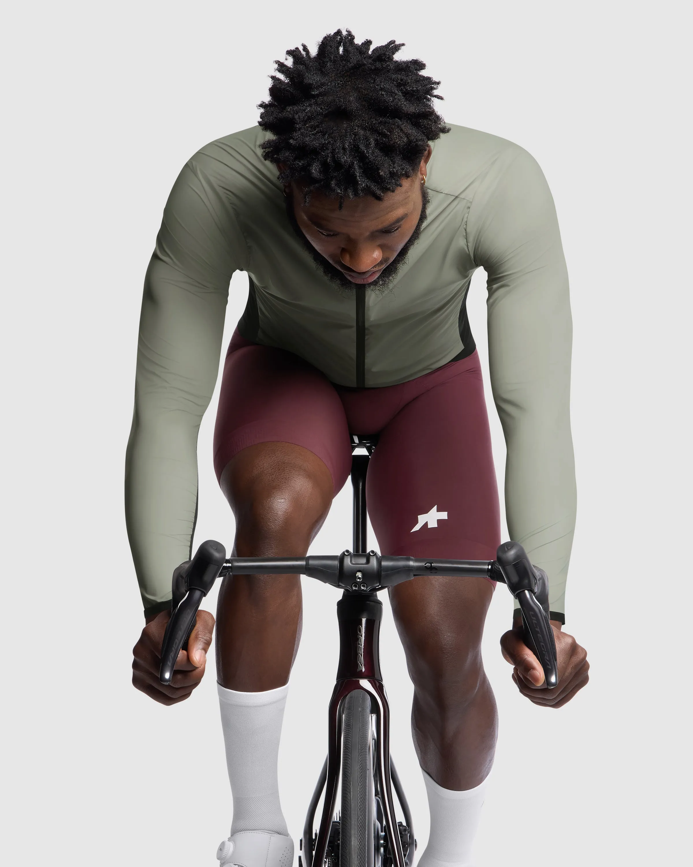 ASSOS MILLE GT Wind Jacket S11 - Green - Image 5