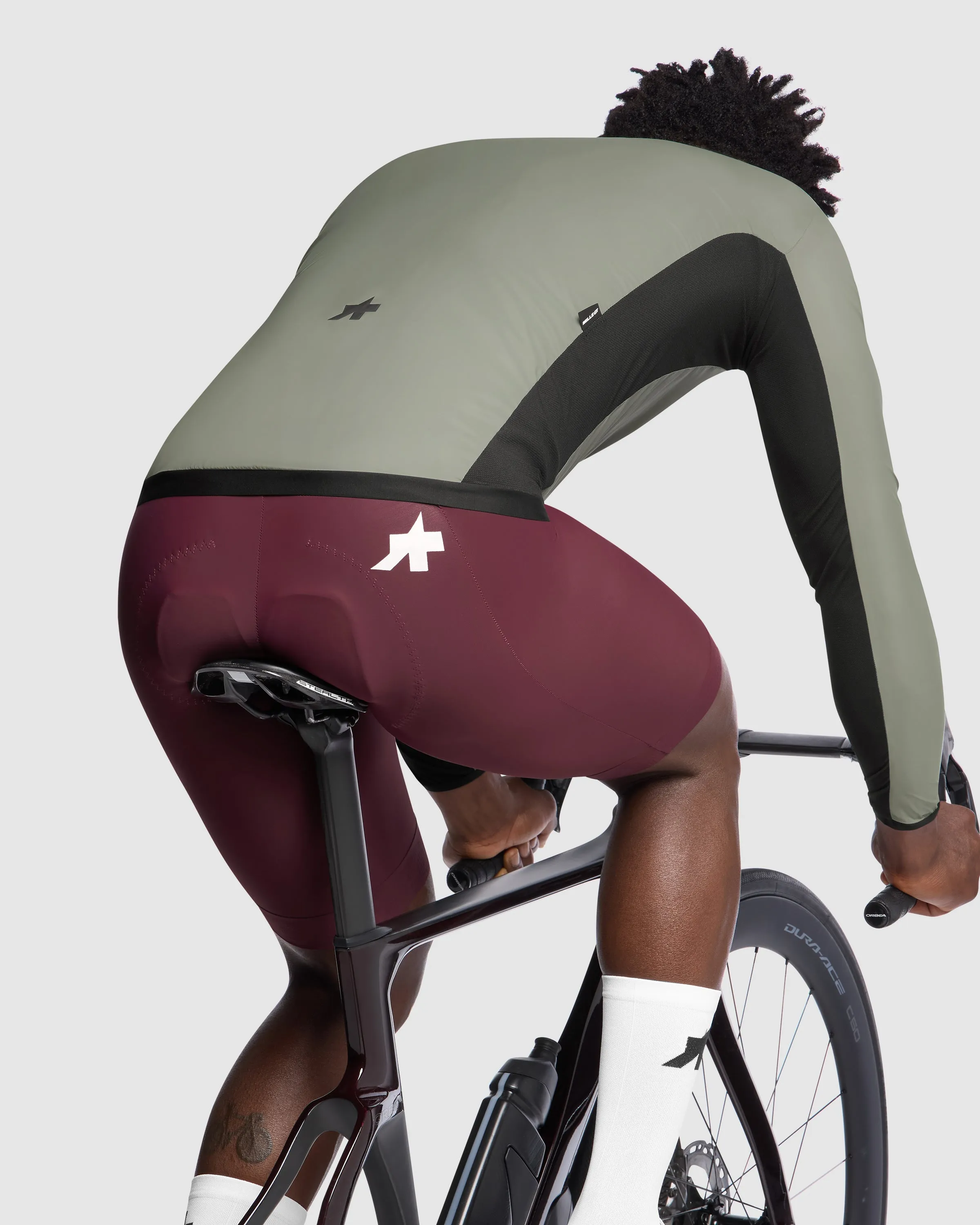 ASSOS MILLE GT Wind Jacket S11 - Green - Image 6