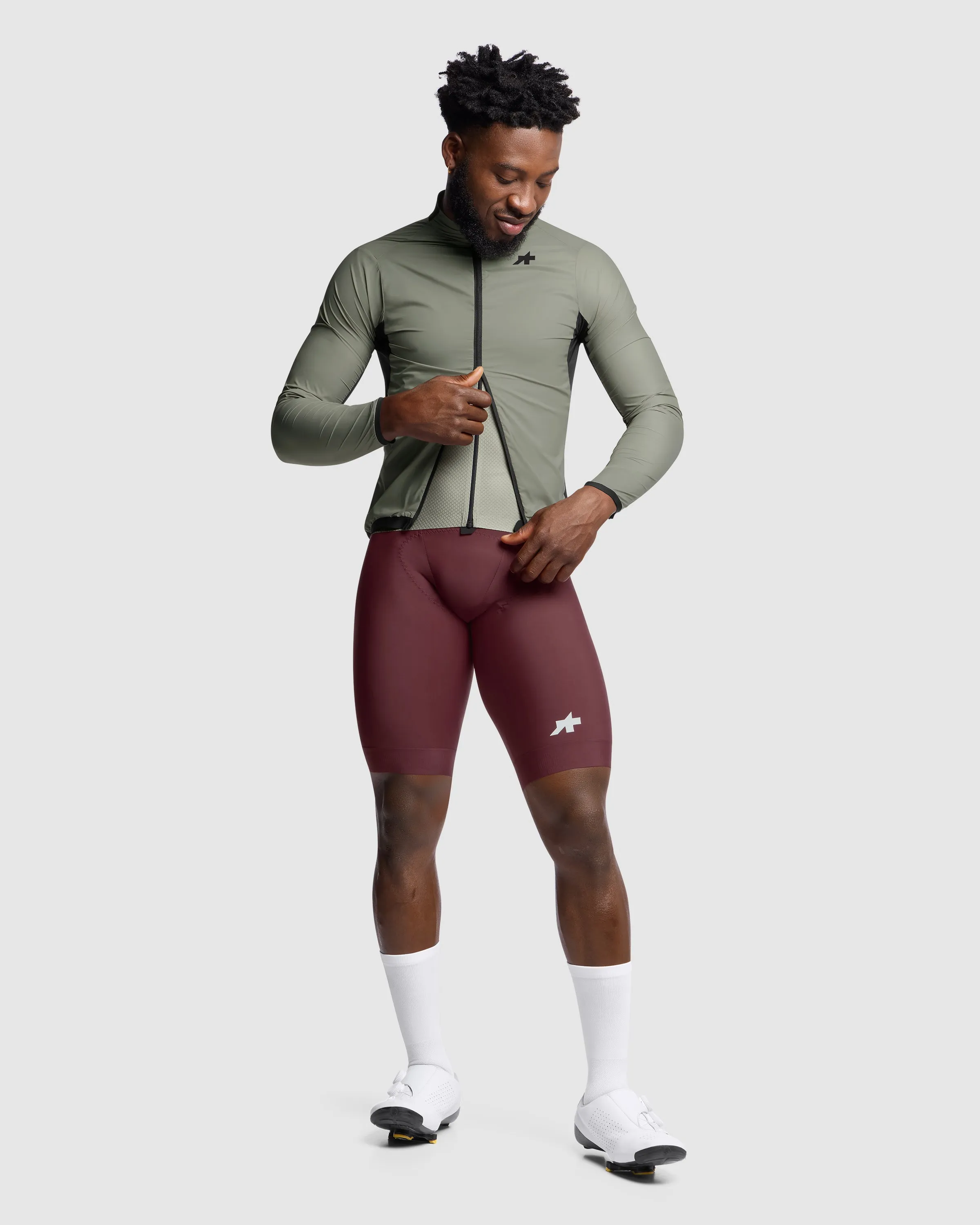 ASSOS MILLE GT Wind Jacket S11 - Green - Image 7
