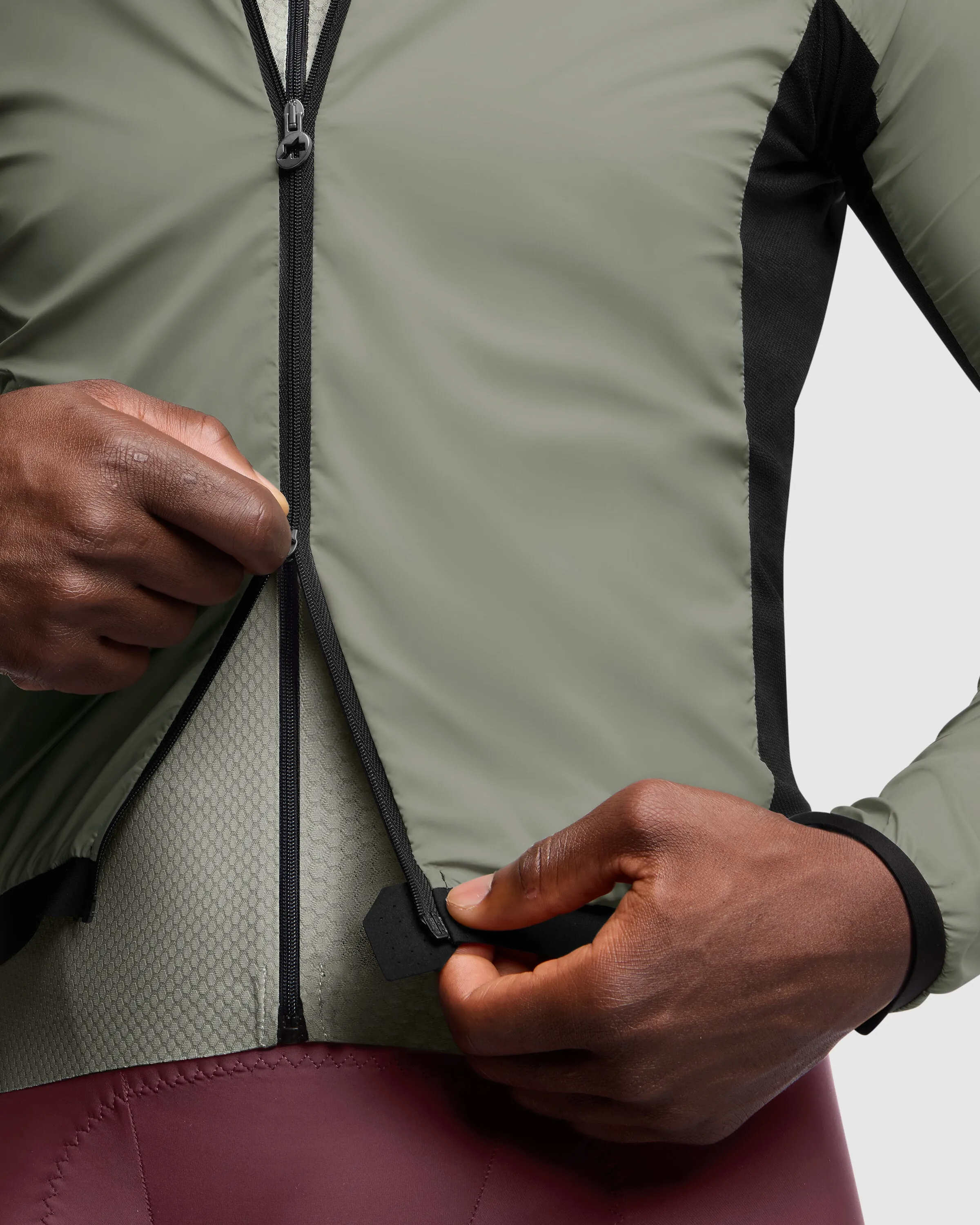 ASSOS MILLE GT Wind Jacket S11 - Green - Image 8