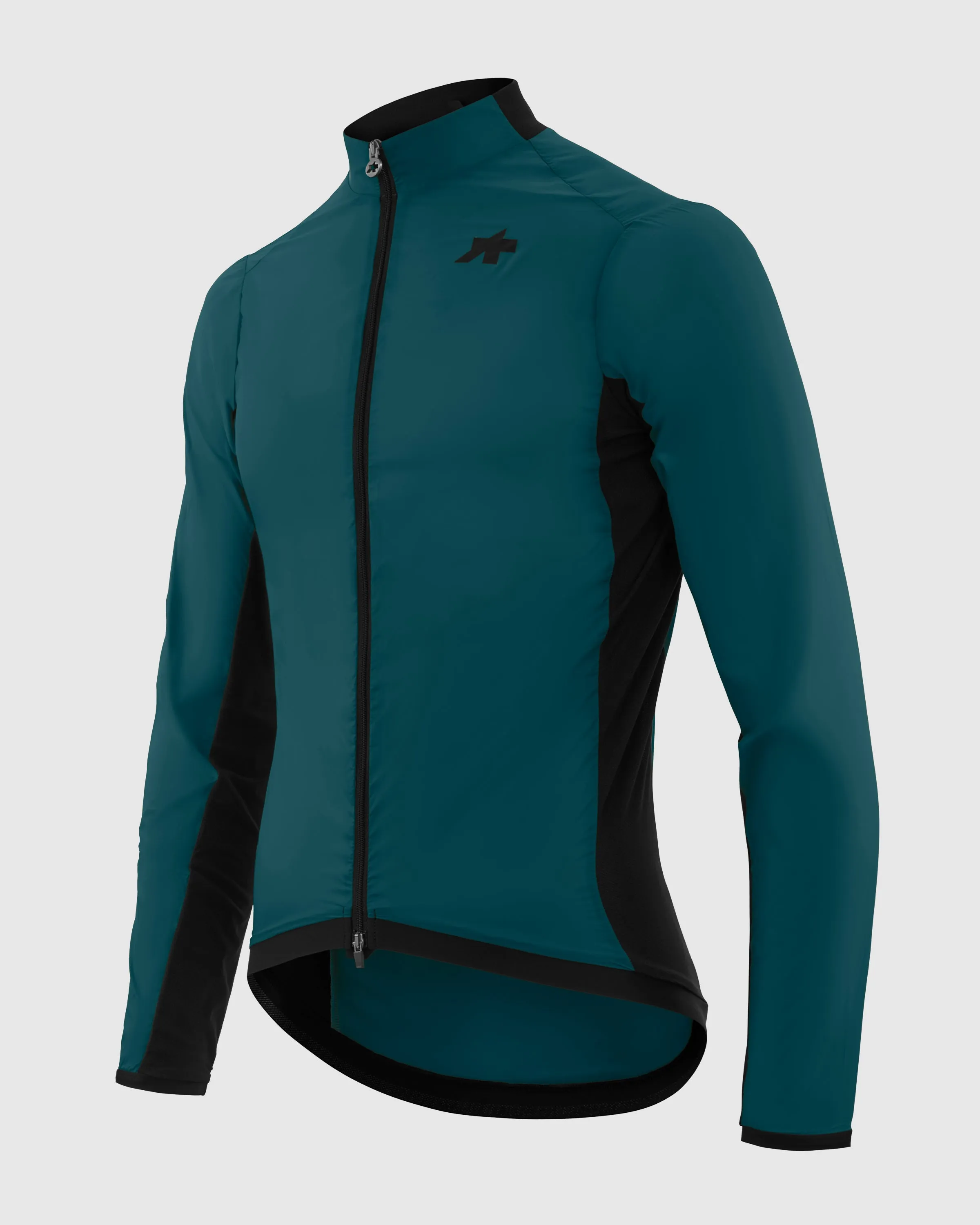 ASSOS MILLE GT Wind Jacket S11 - Green - Image 4