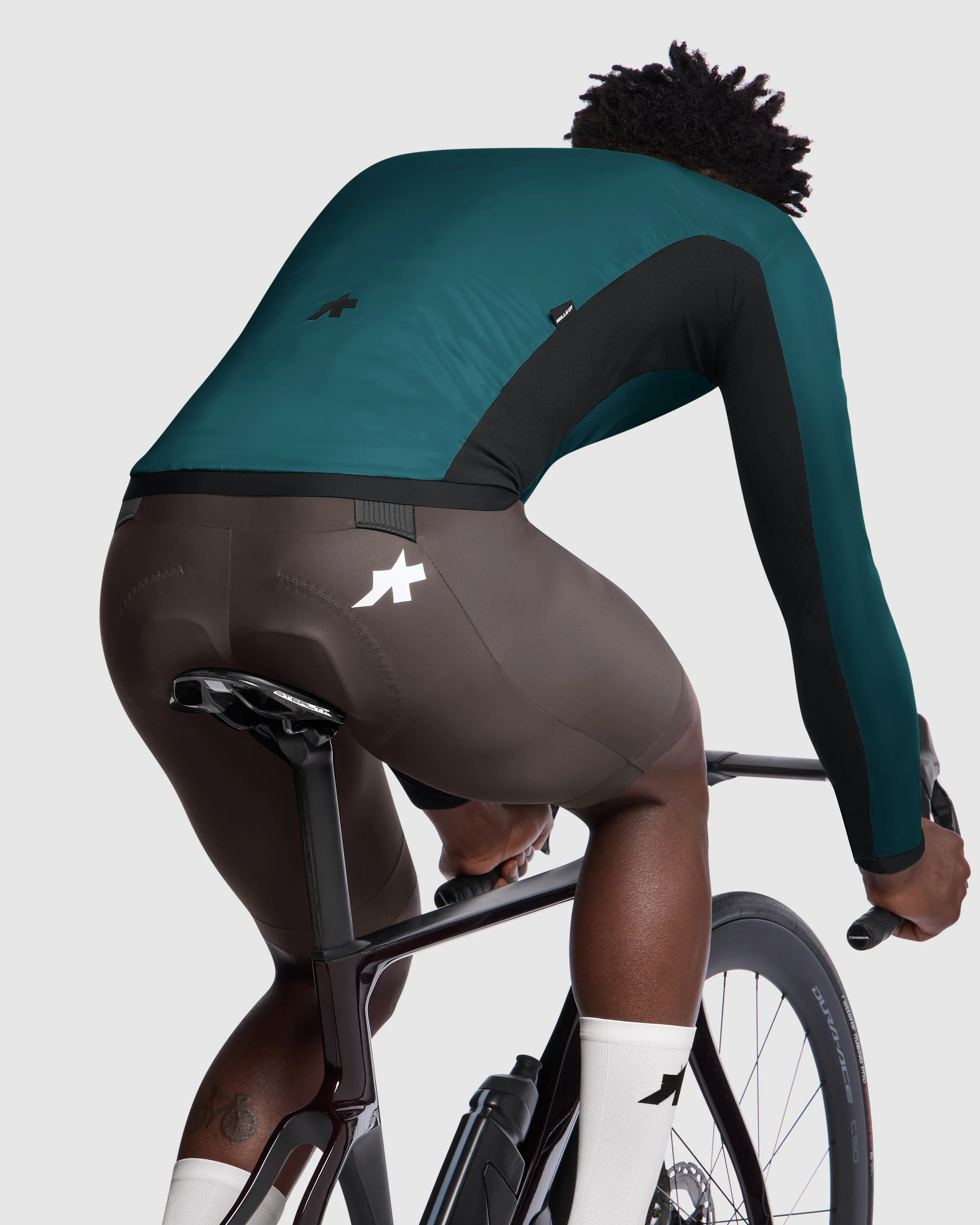 ASSOS MILLE GT Wind Jacket S11 - Green - Image 6