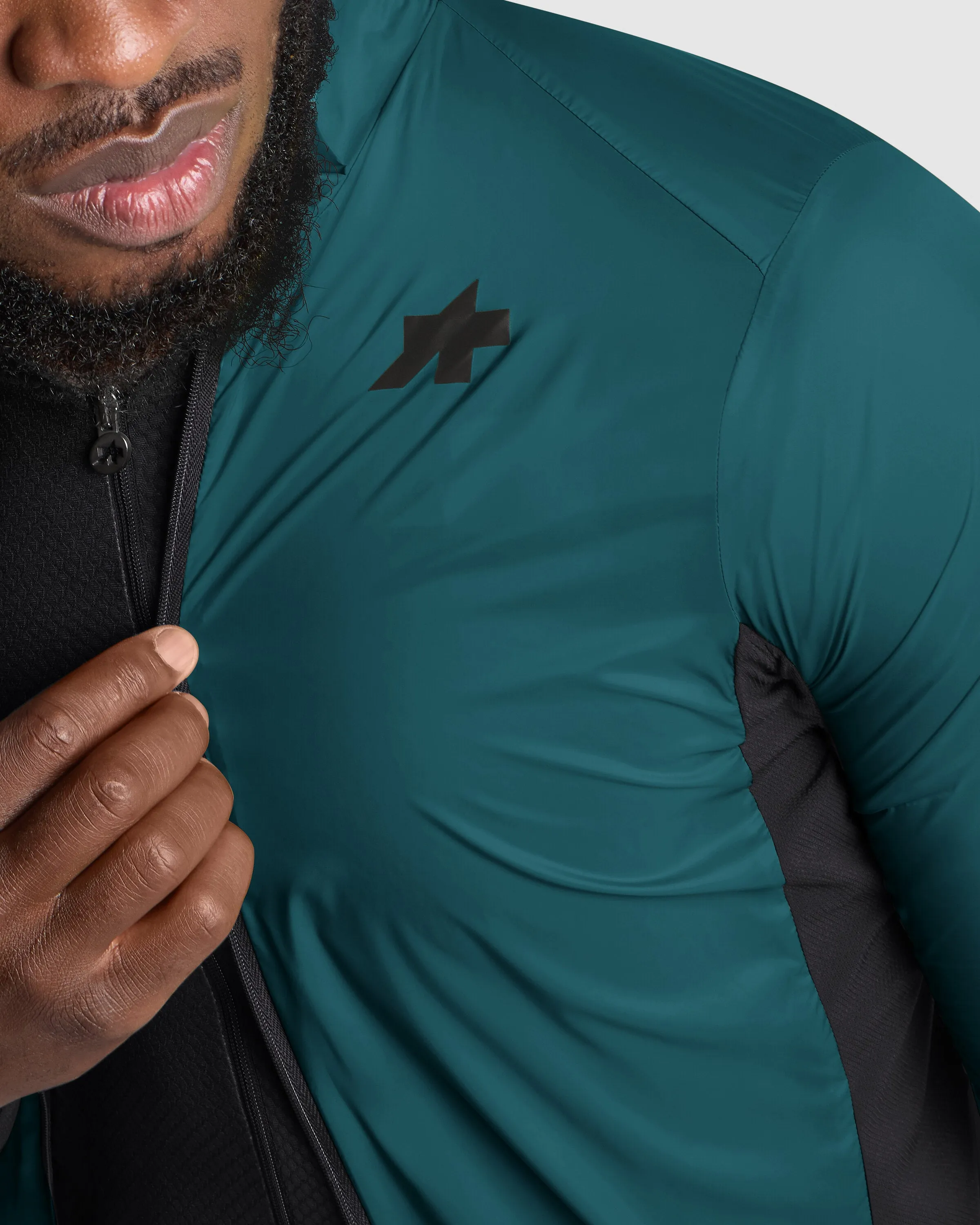 ASSOS MILLE GT Wind Jacket S11 - Green - Image 7