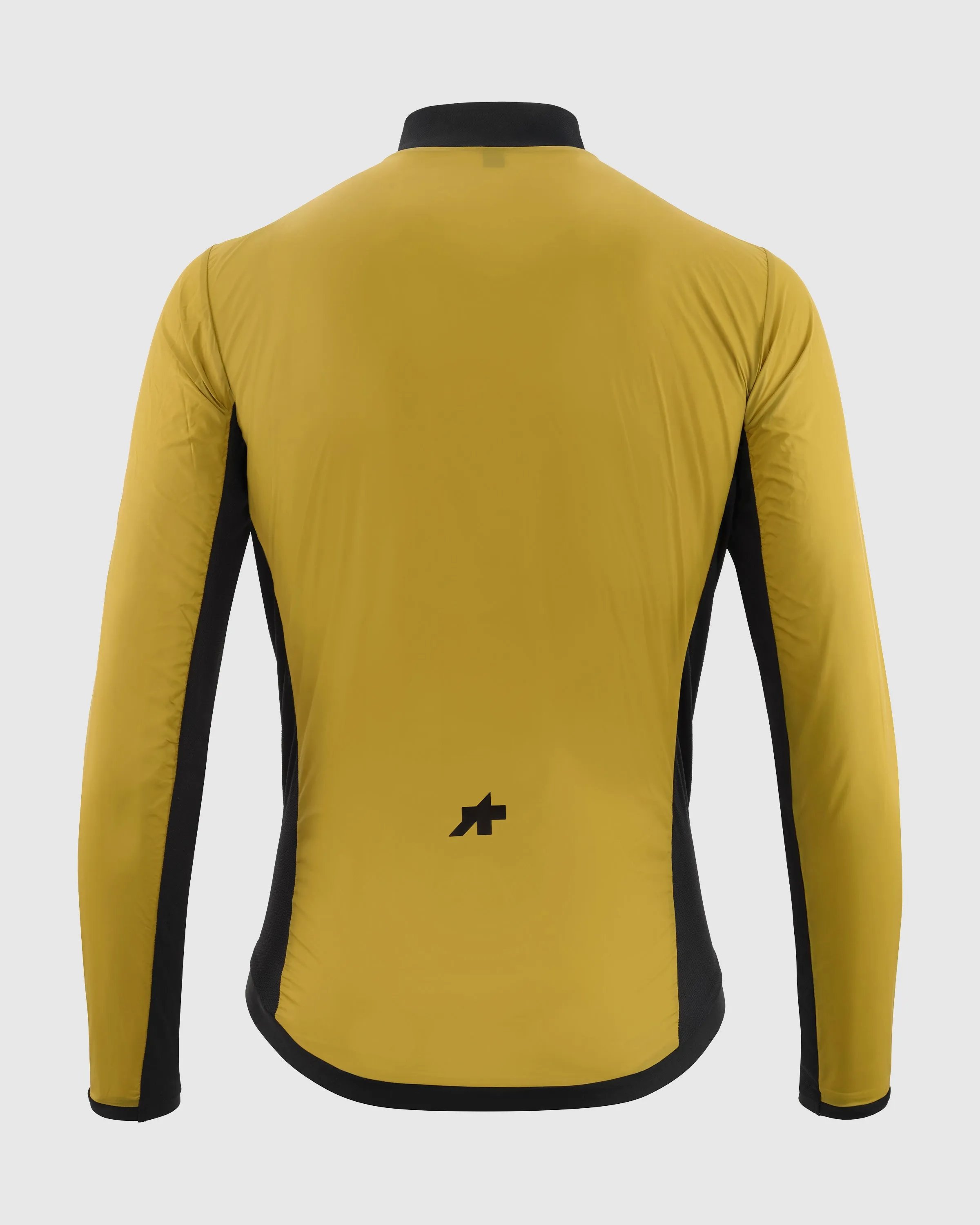 ASSOS MILLE GT Wind Jacket S11 - Yellow - Image 2