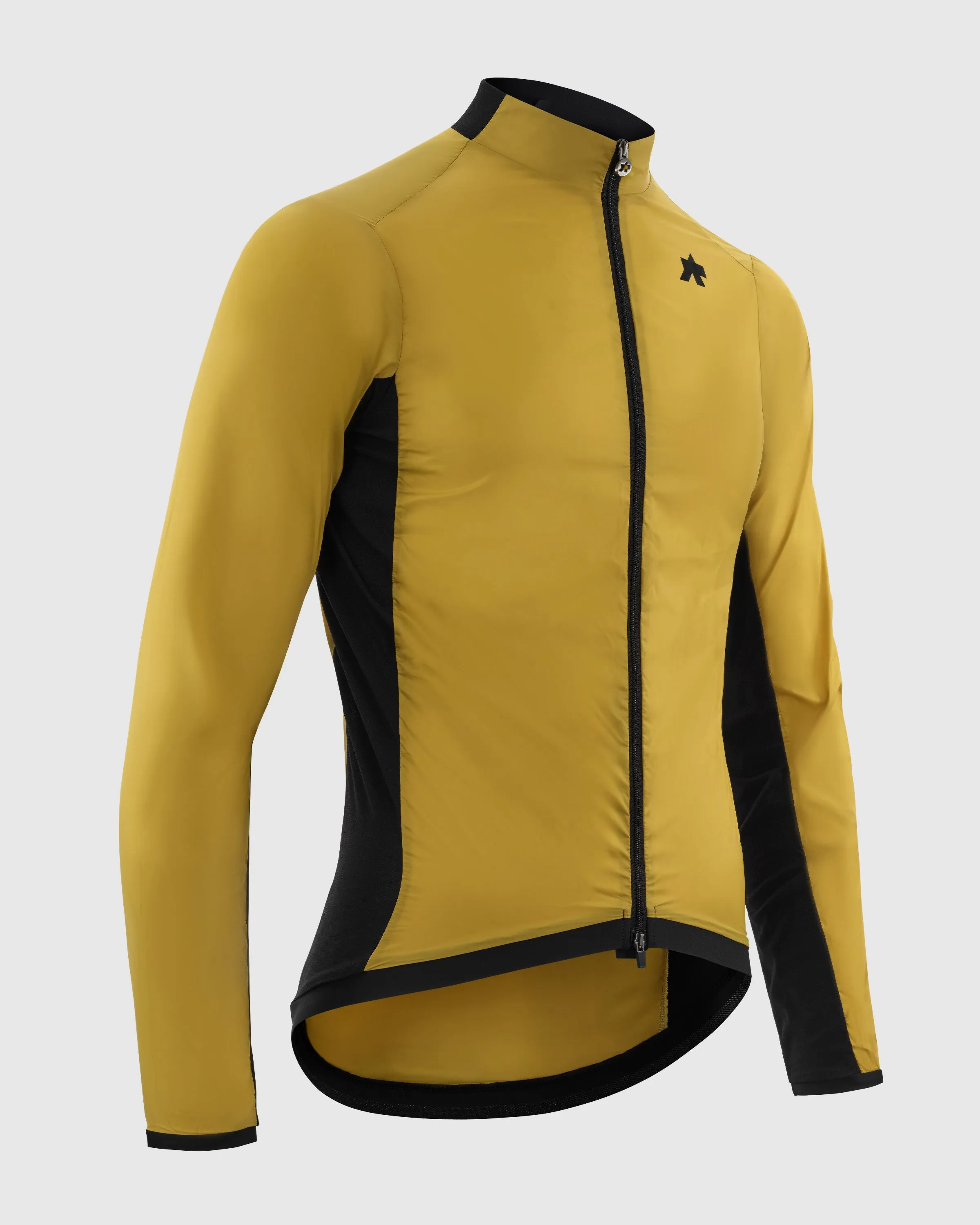 ASSOS MILLE GT Wind Jacket S11 - Yellow - Image 3
