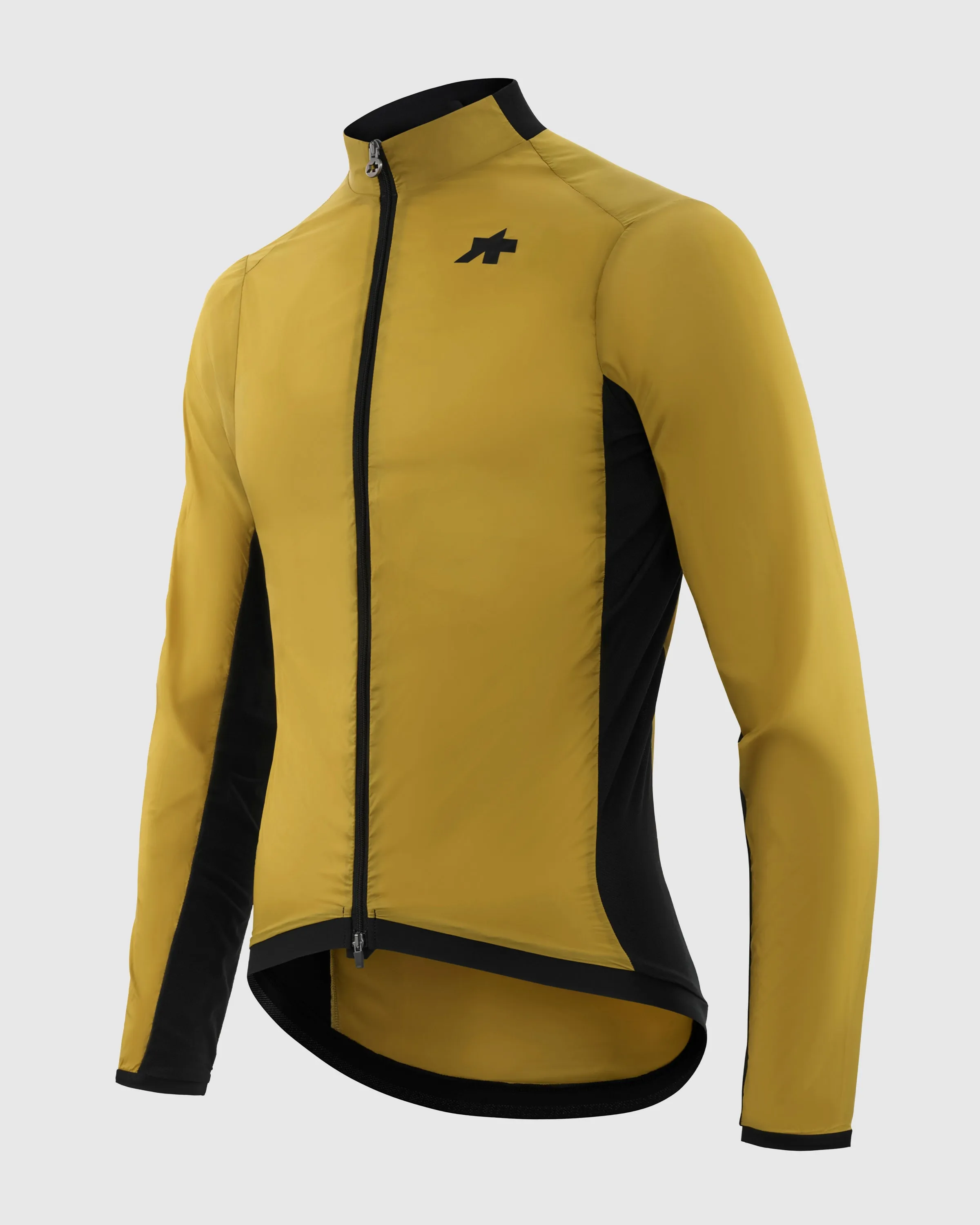 ASSOS MILLE GT Wind Jacket S11 - Yellow - Image 4