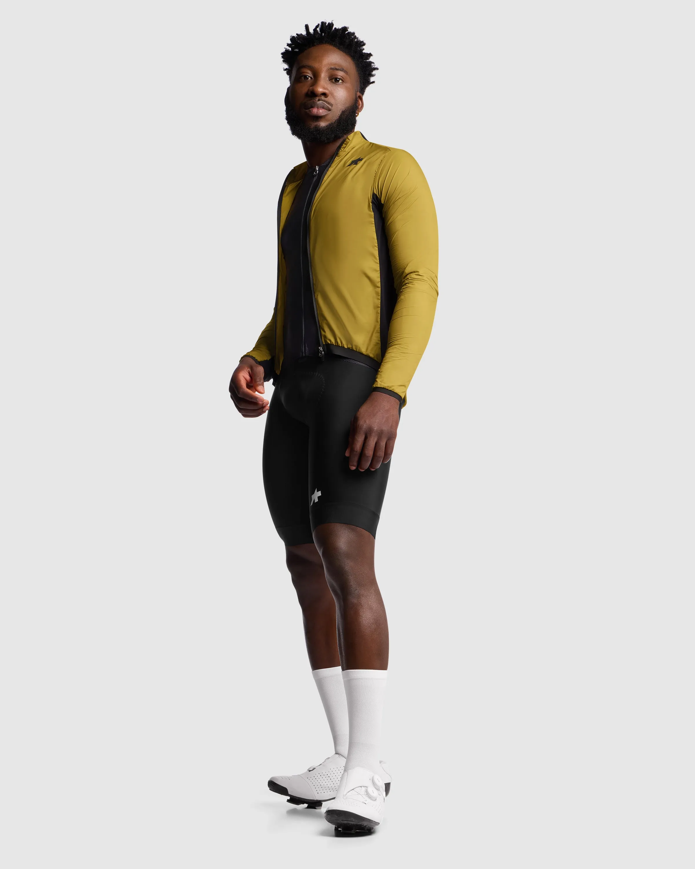 ASSOS MILLE GT Wind Jacket S11 - Yellow - Image 7