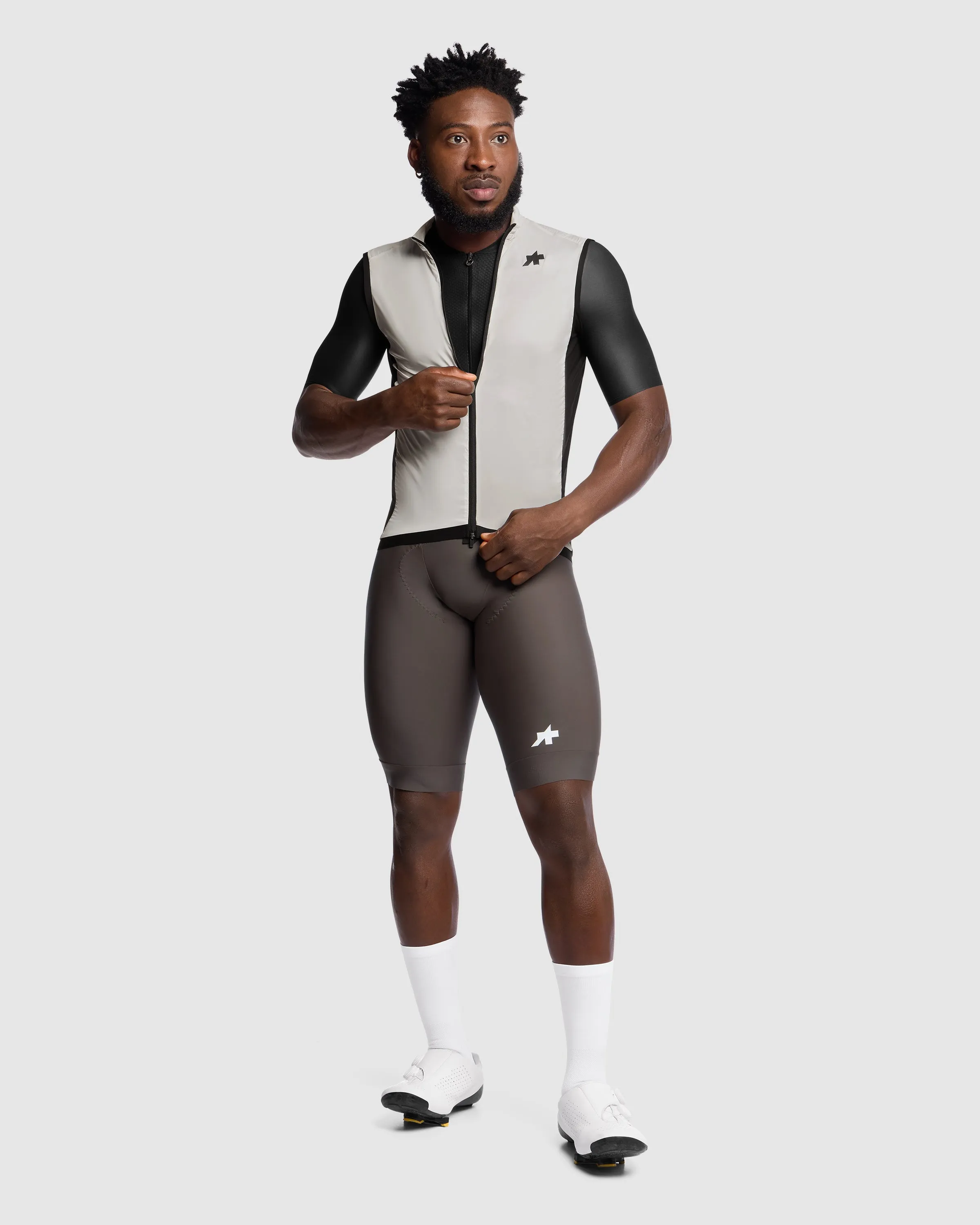 ASSOS MILLE GT Wind Vest S11 - Beige - Image 6