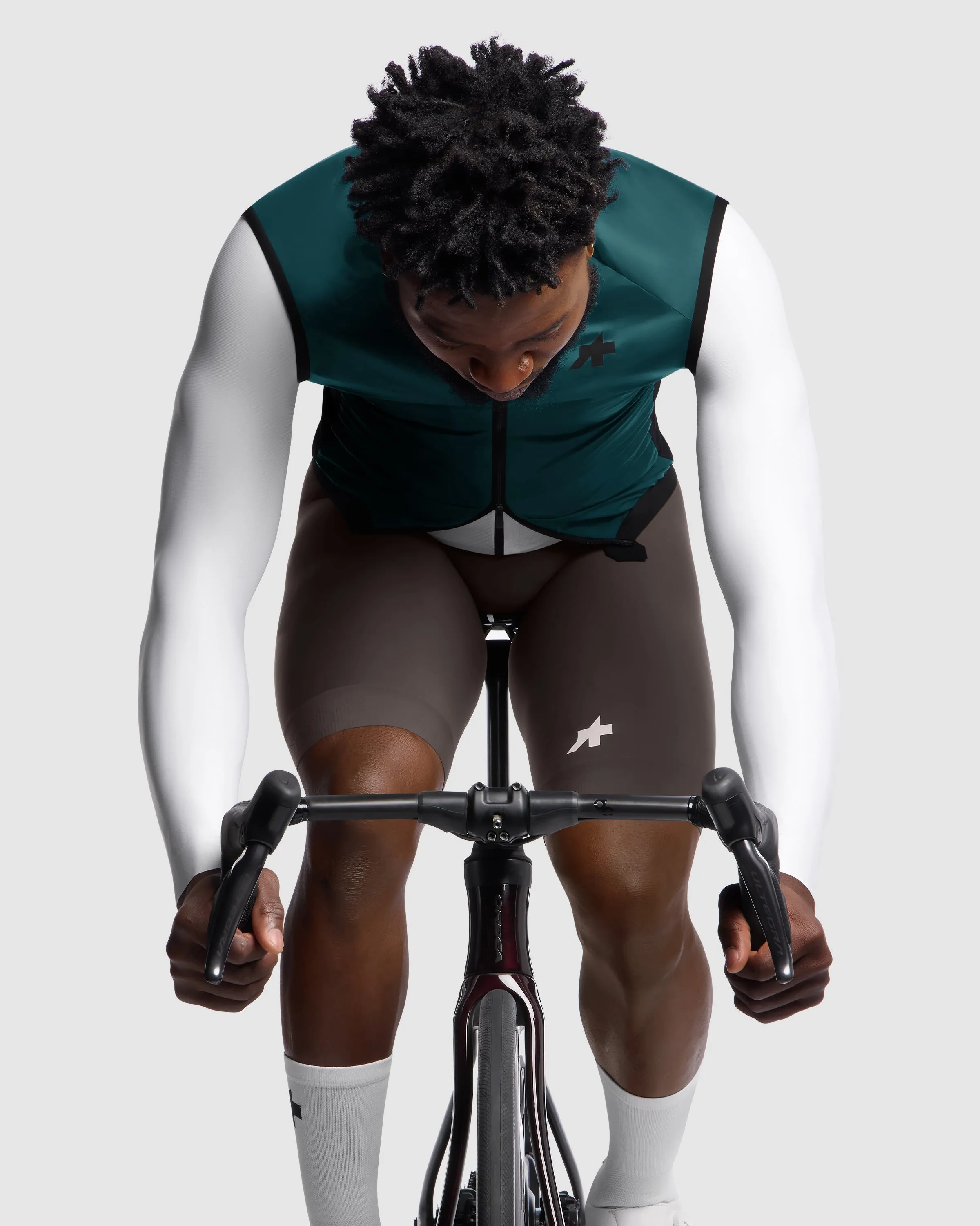 ASSOS MILLE GT Wind Vest S11 - Green - Image 4