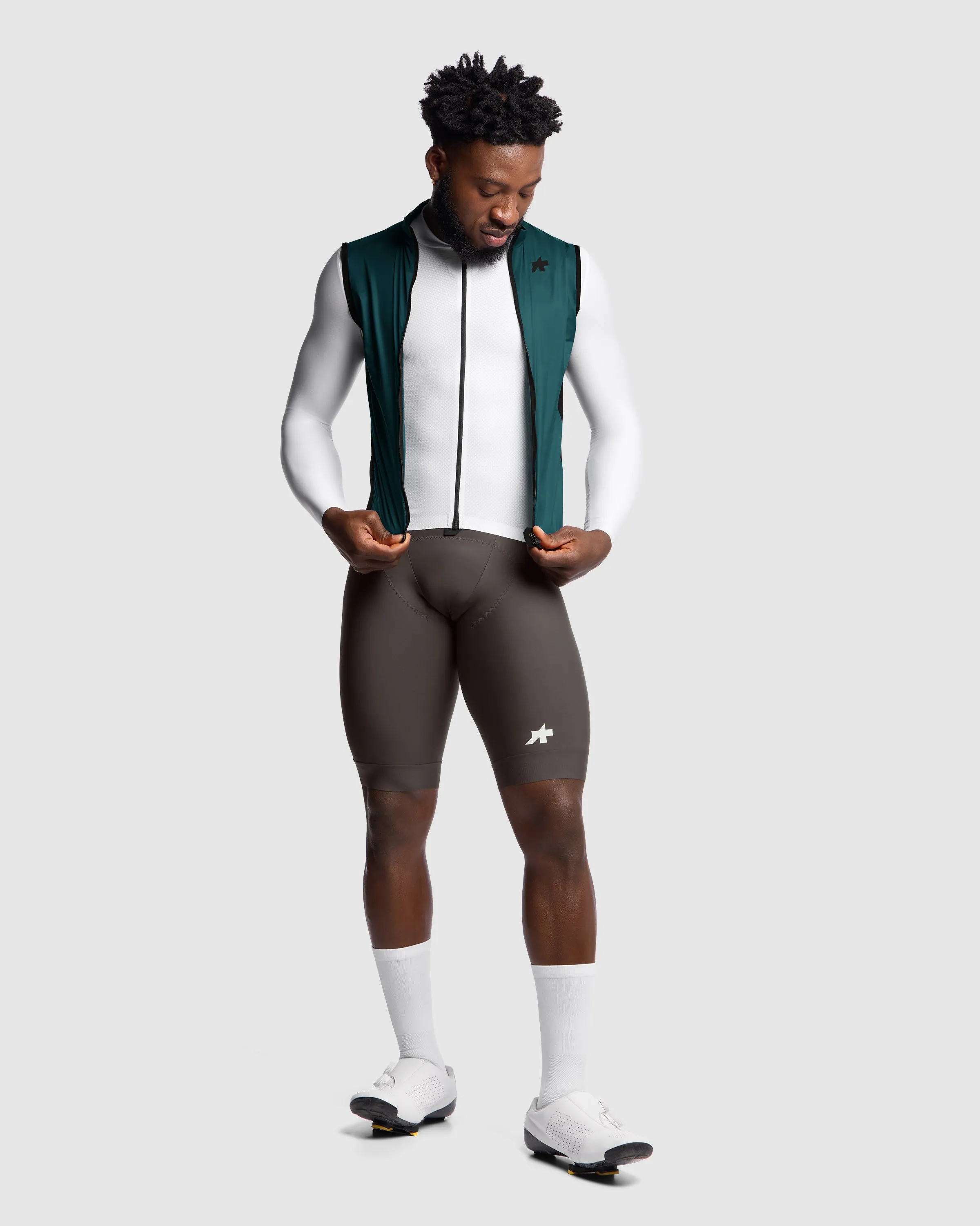 ASSOS MILLE GT Wind Vest S11 - Green - Image 5
