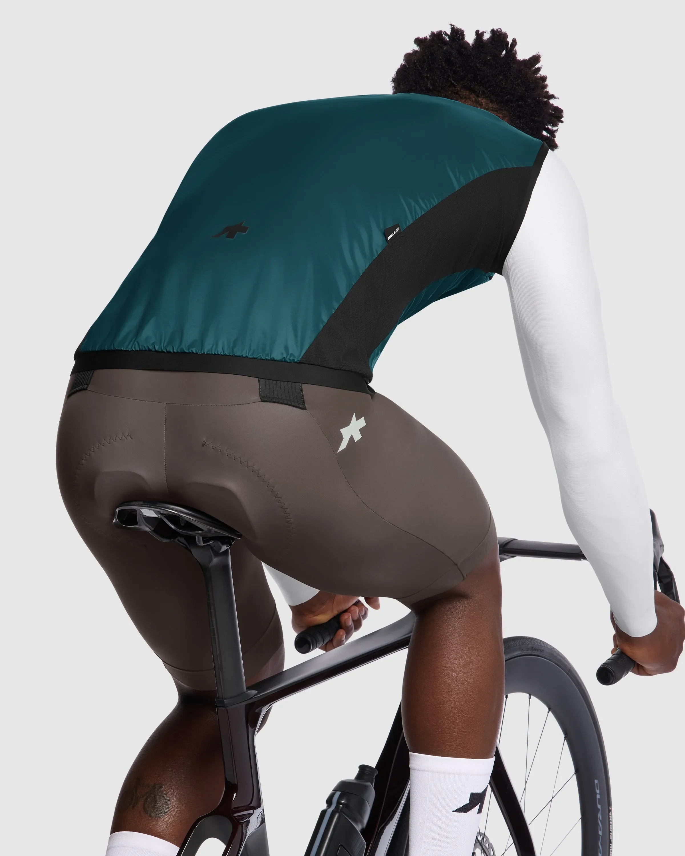 ASSOS MILLE GT Wind Vest S11 - Green - Image 6