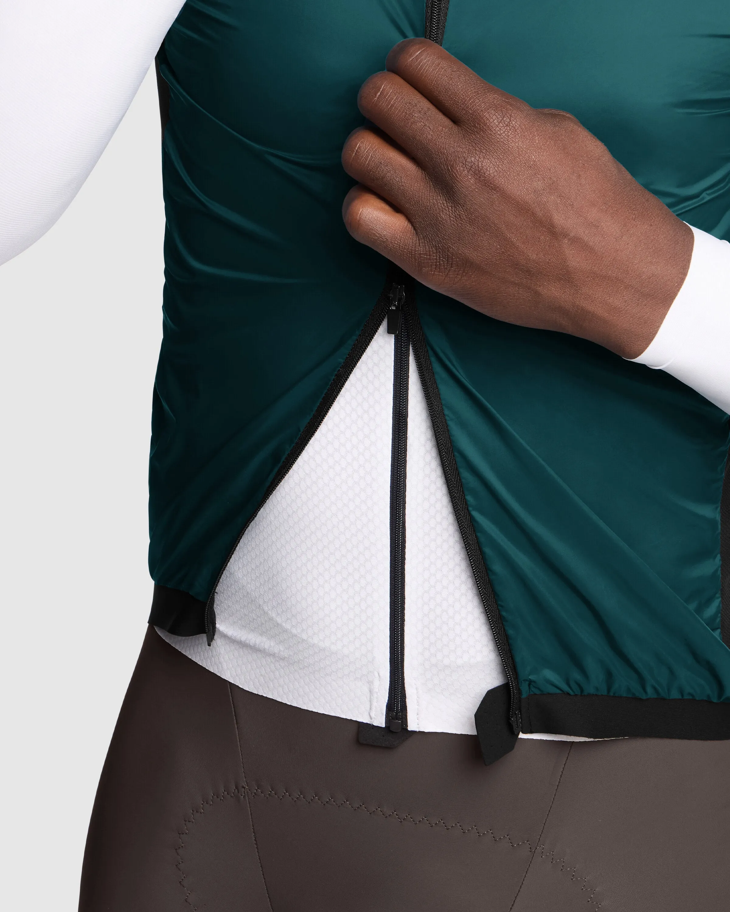 ASSOS MILLE GT Wind Vest S11 - Green - Image 7
