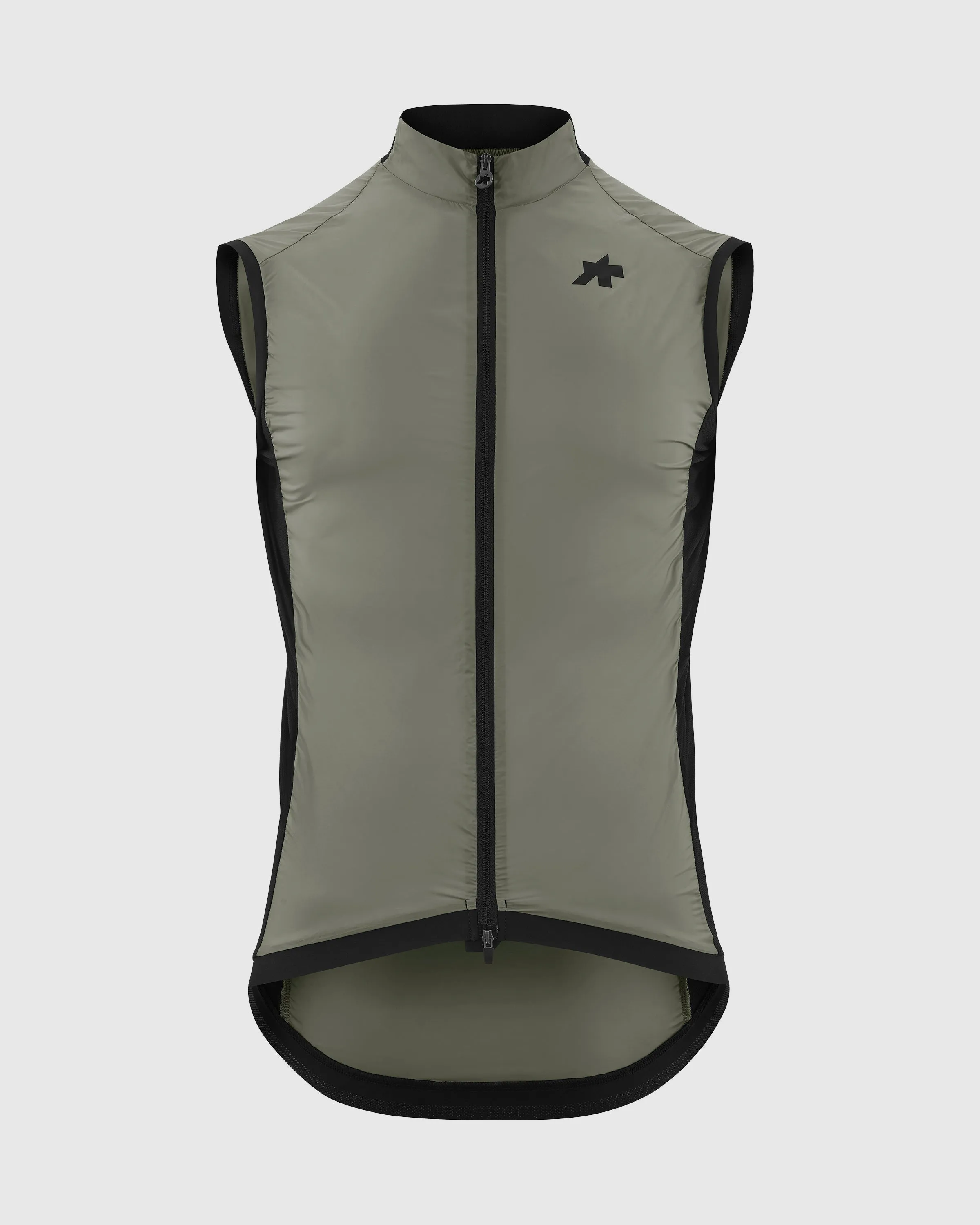 ASSOS MILLE GT Wind Vest S11 - Green