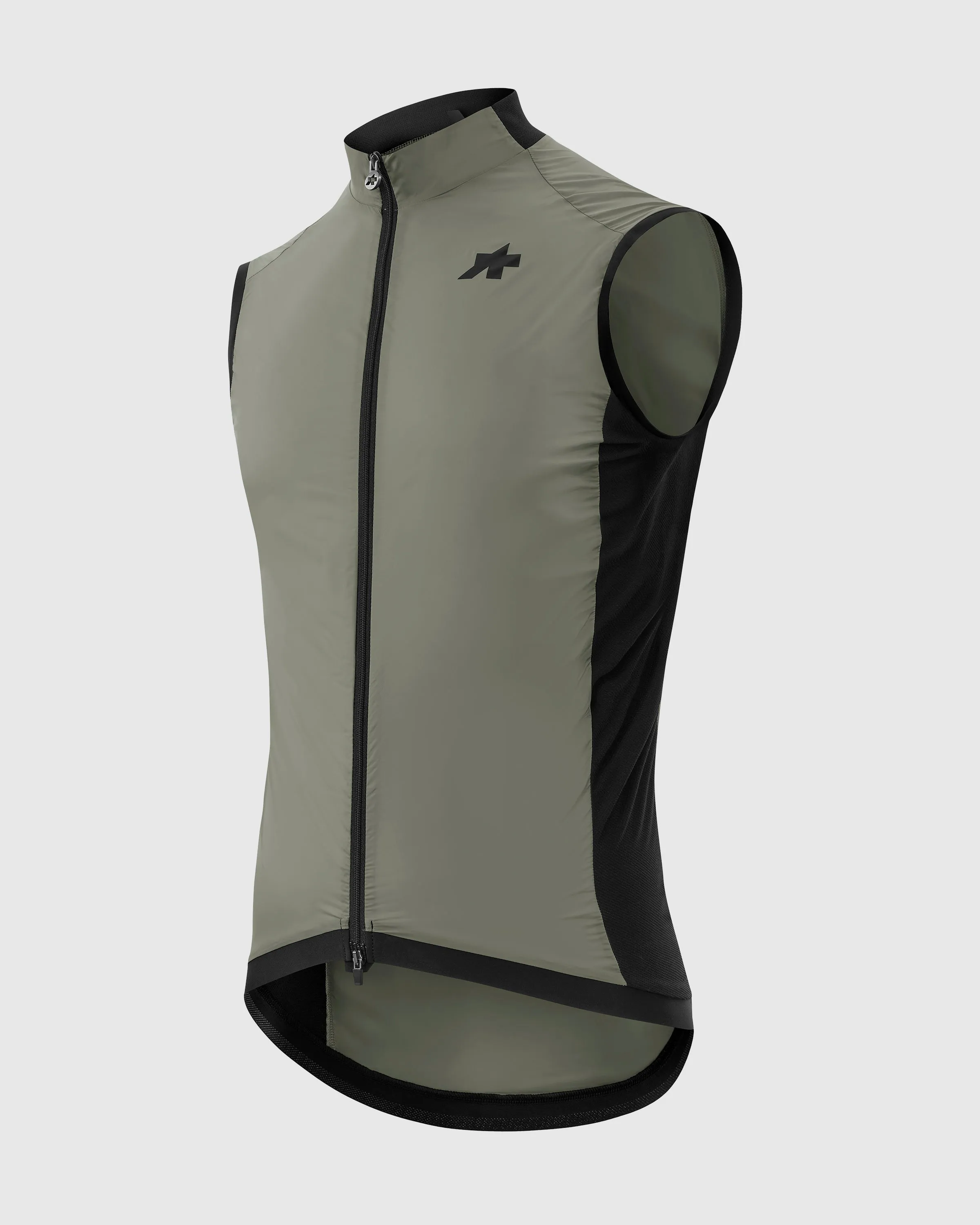 ASSOS MILLE GT Wind Vest S11 - Green - Image 3