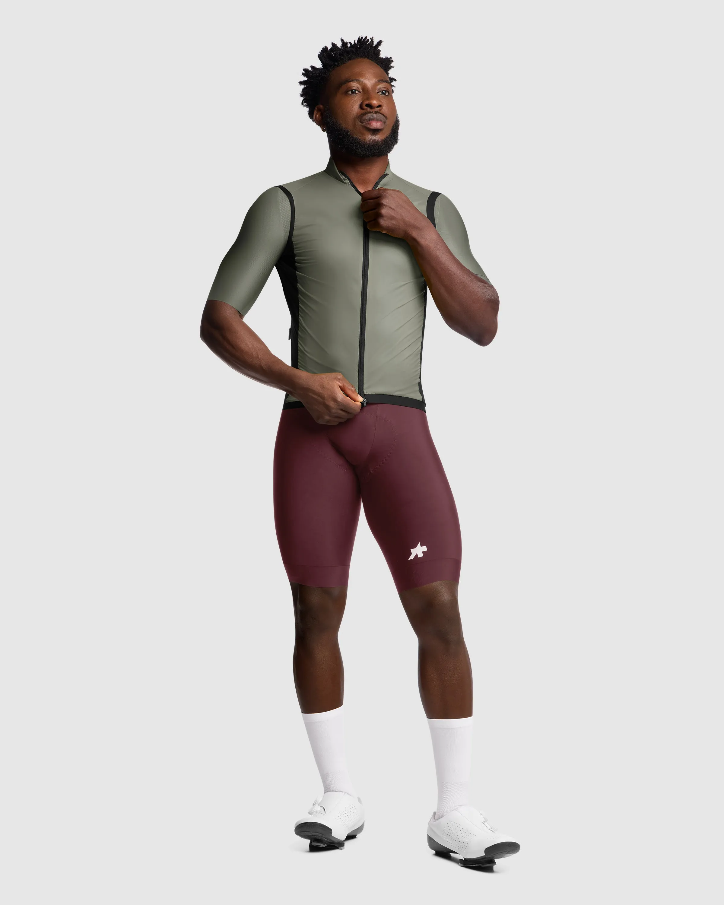 ASSOS MILLE GT Wind Vest S11 - Green - Image 6