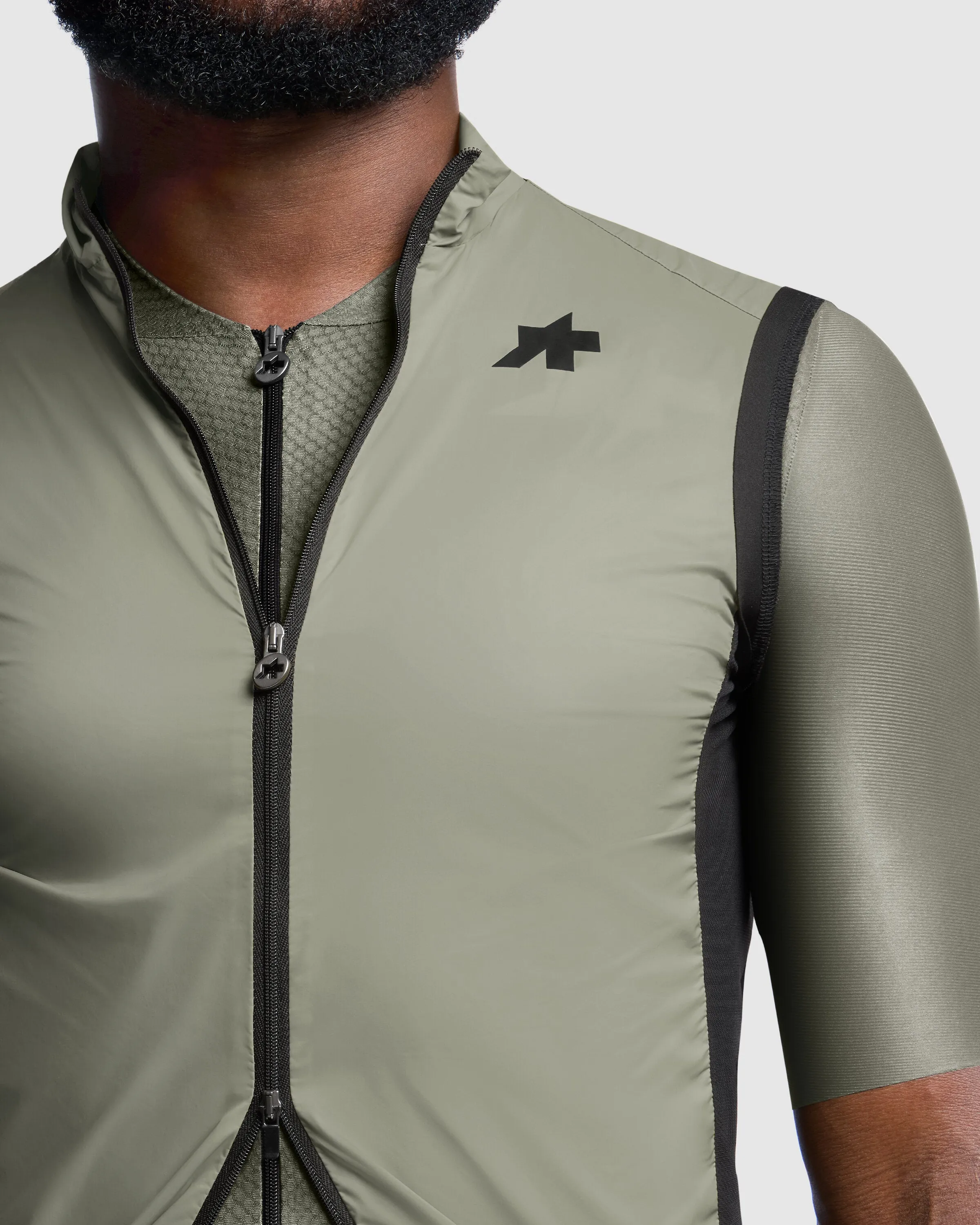 ASSOS MILLE GT Wind Vest S11 - Green - Image 7
