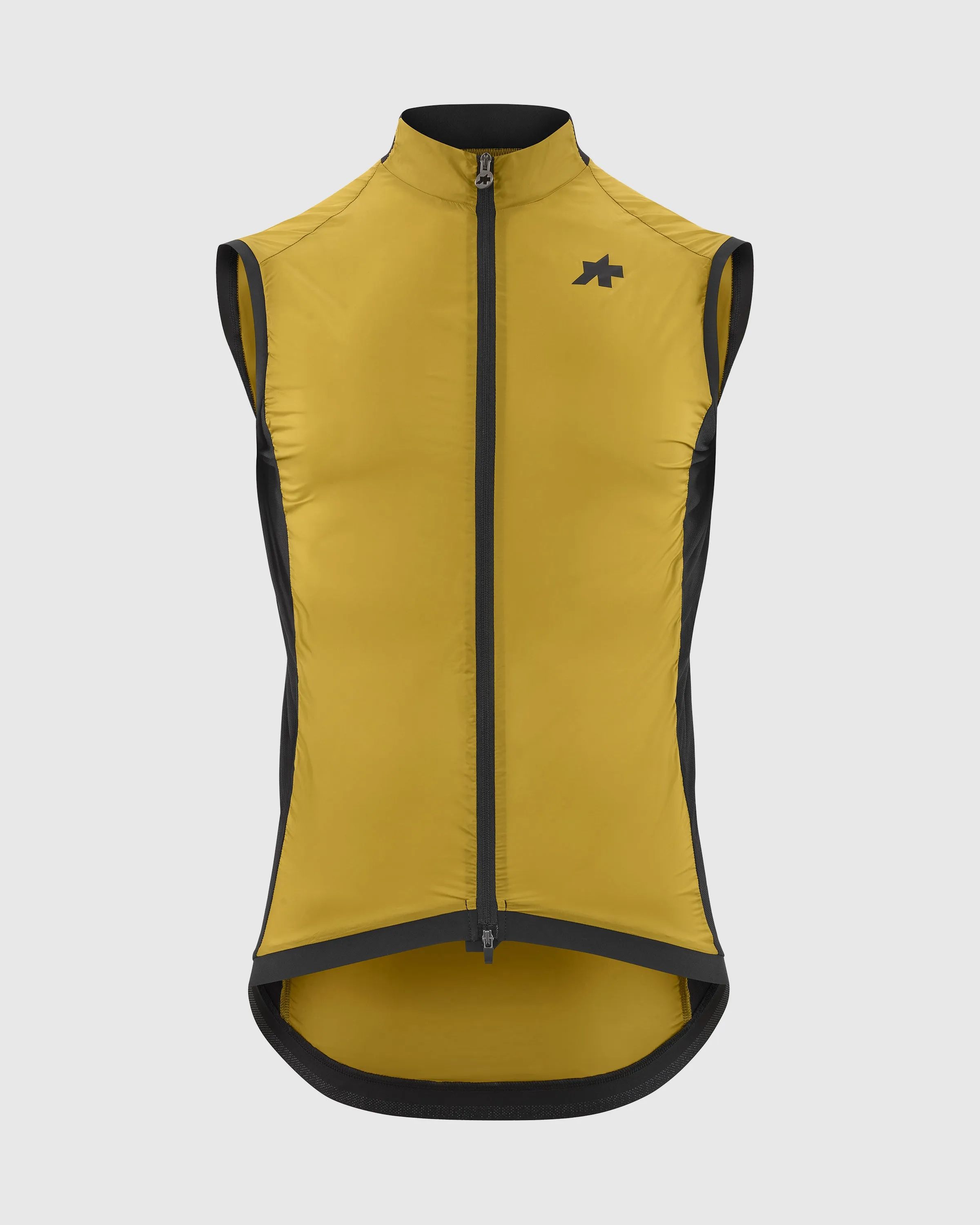 ASSOS MILLE GT Wind Vest S11 - Yellow