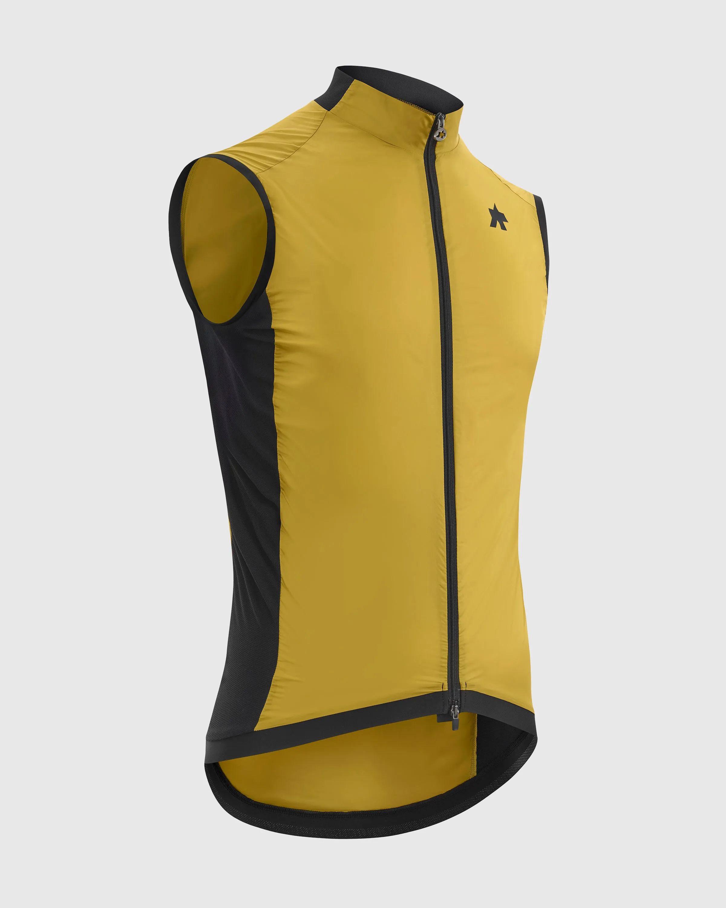 ASSOS MILLE GT Wind Vest S11 - Yellow - Image 3