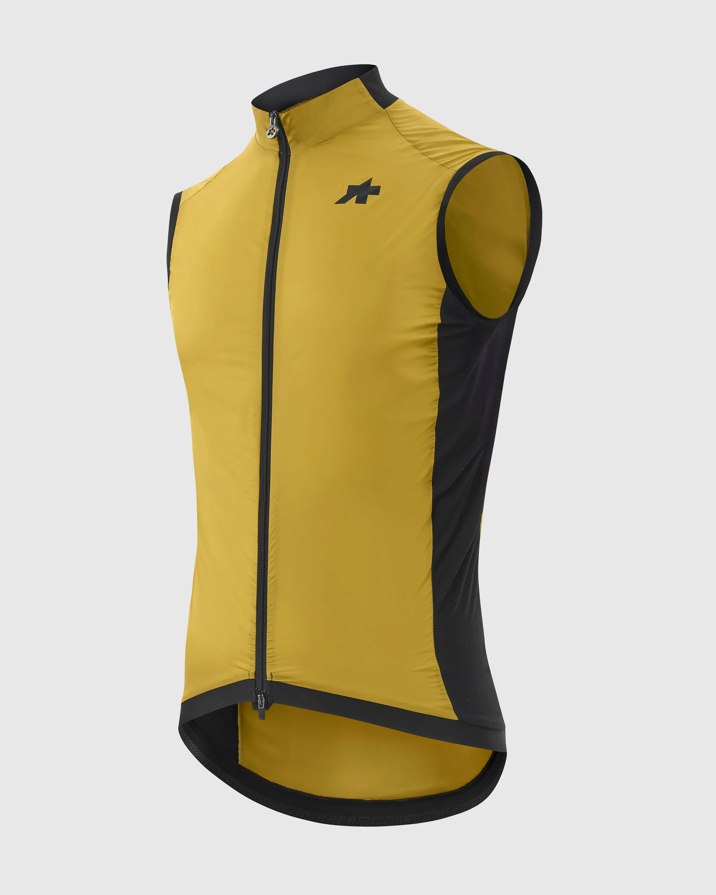 ASSOS MILLE GT Wind Vest S11 - Yellow - Image 4