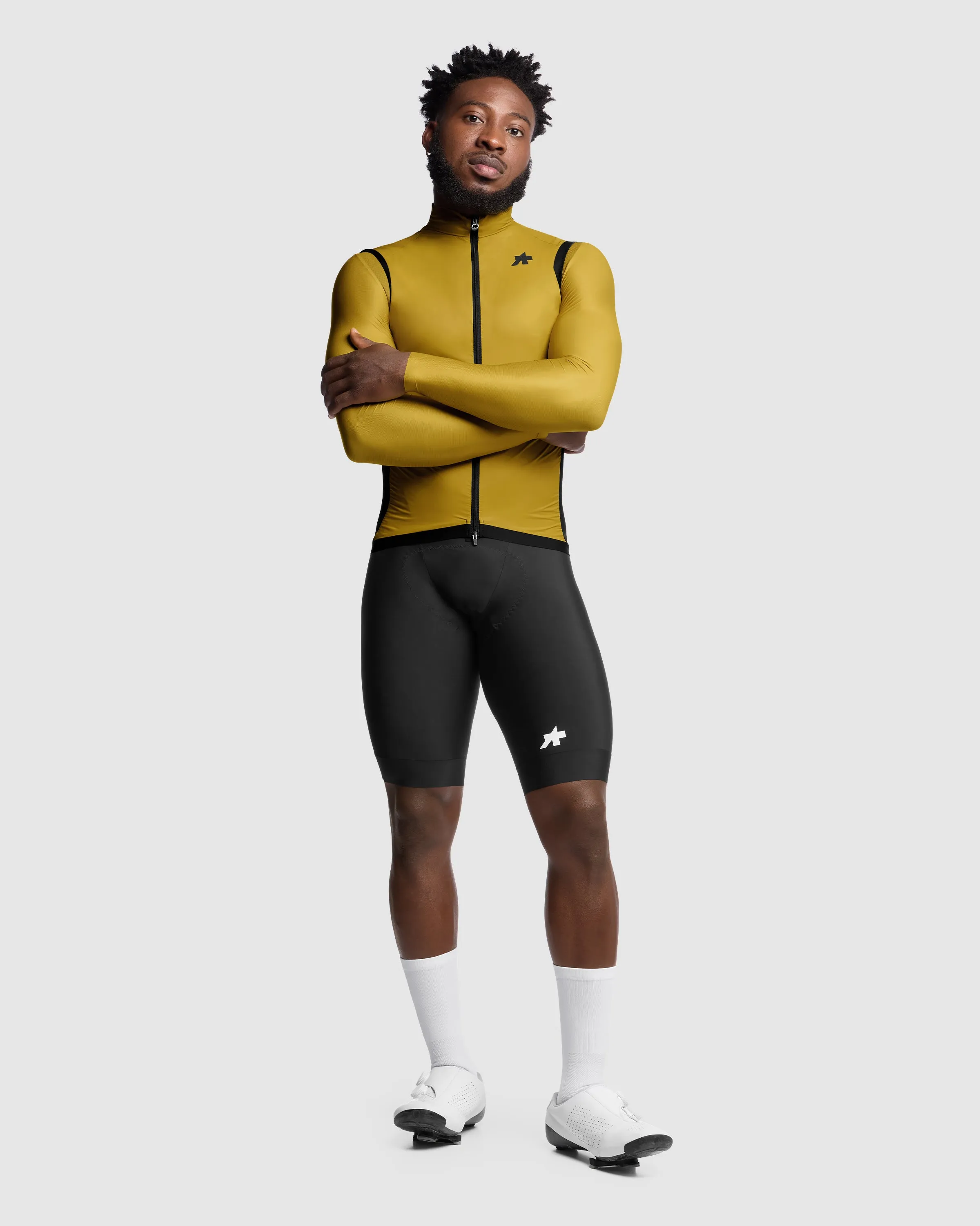 ASSOS MILLE GT Wind Vest S11 - Yellow - Image 6