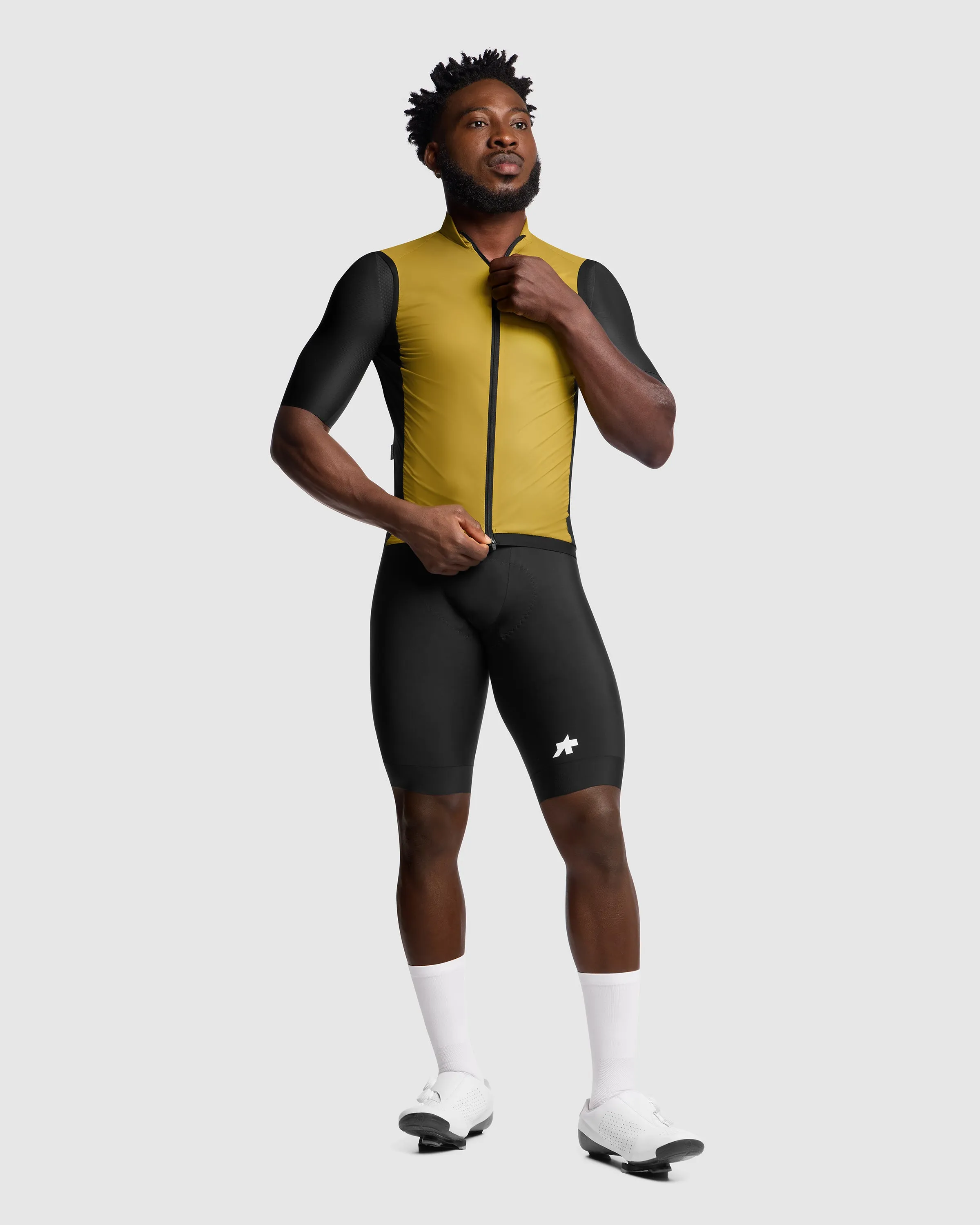 ASSOS MILLE GT Wind Vest S11 - Yellow - Image 8
