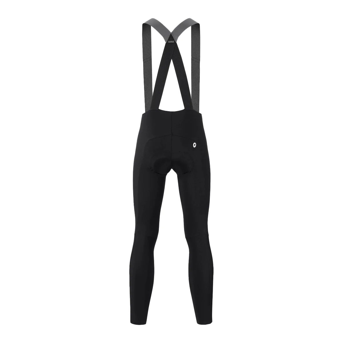 ASSOS Mille GT Winter Bib Tights C2 - Black - Image 2