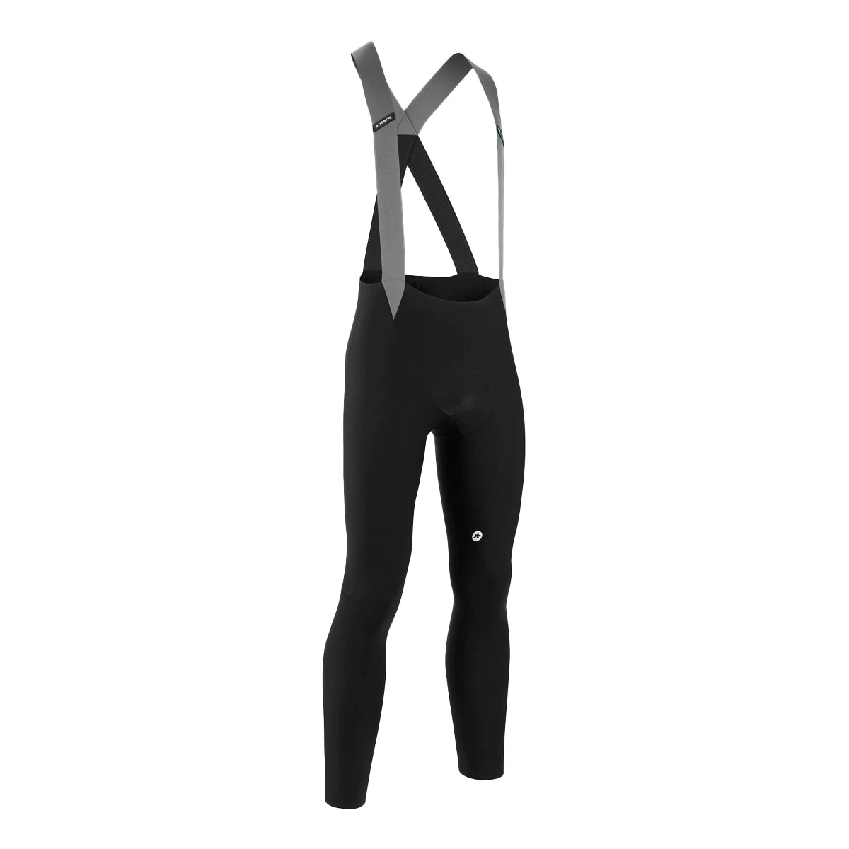 ASSOS Mille GT Winter Bib Tights C2 - Black - Image 3