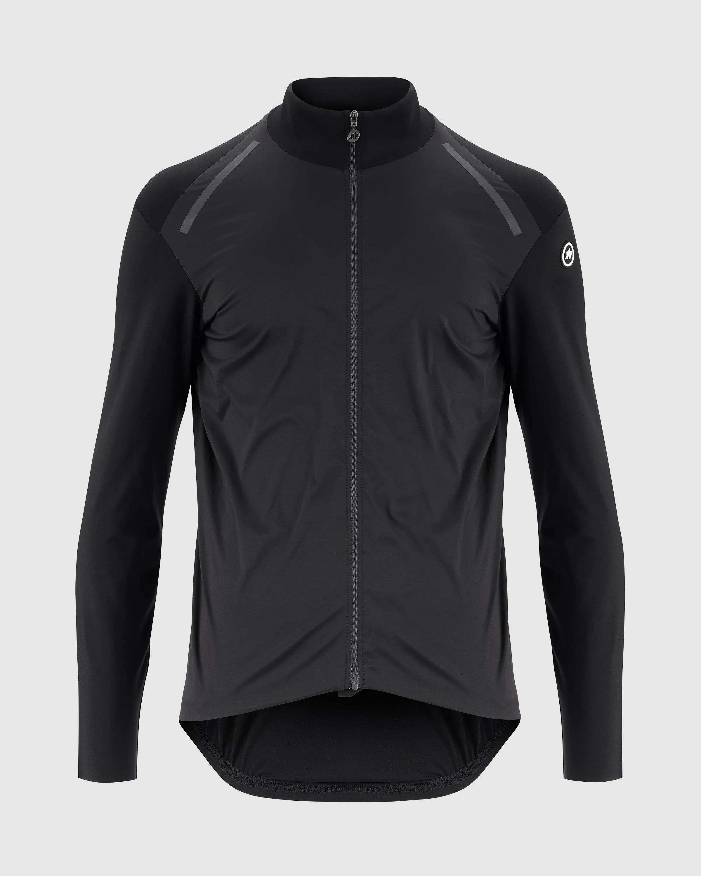 ASSOS MILLE GTC LÖWENKRALLE Jacket C2 - Black