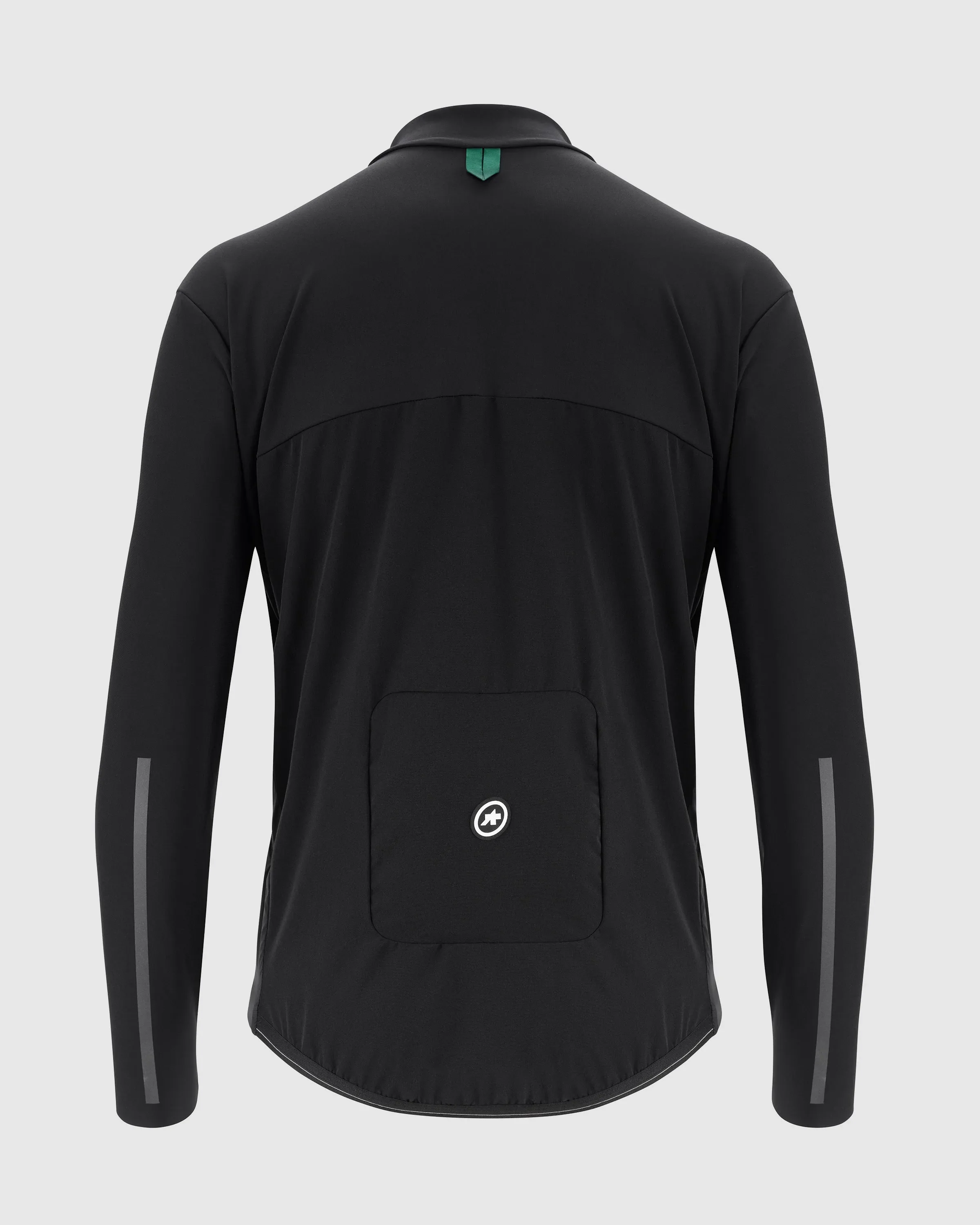 ASSOS MILLE GTC LÖWENKRALLE Jacket C2 - Black - Image 2