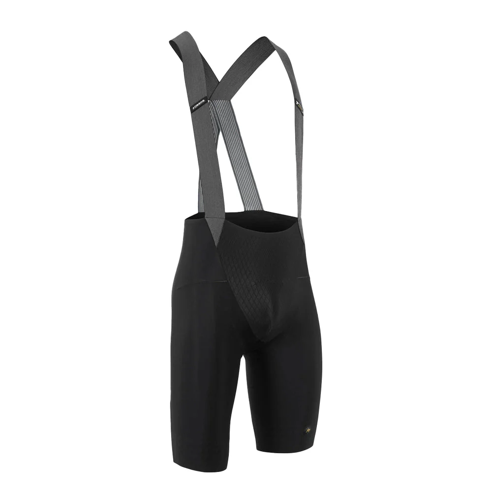 ASSOS Mille GTO Bib Shorts C2 - Black Series - Image 3