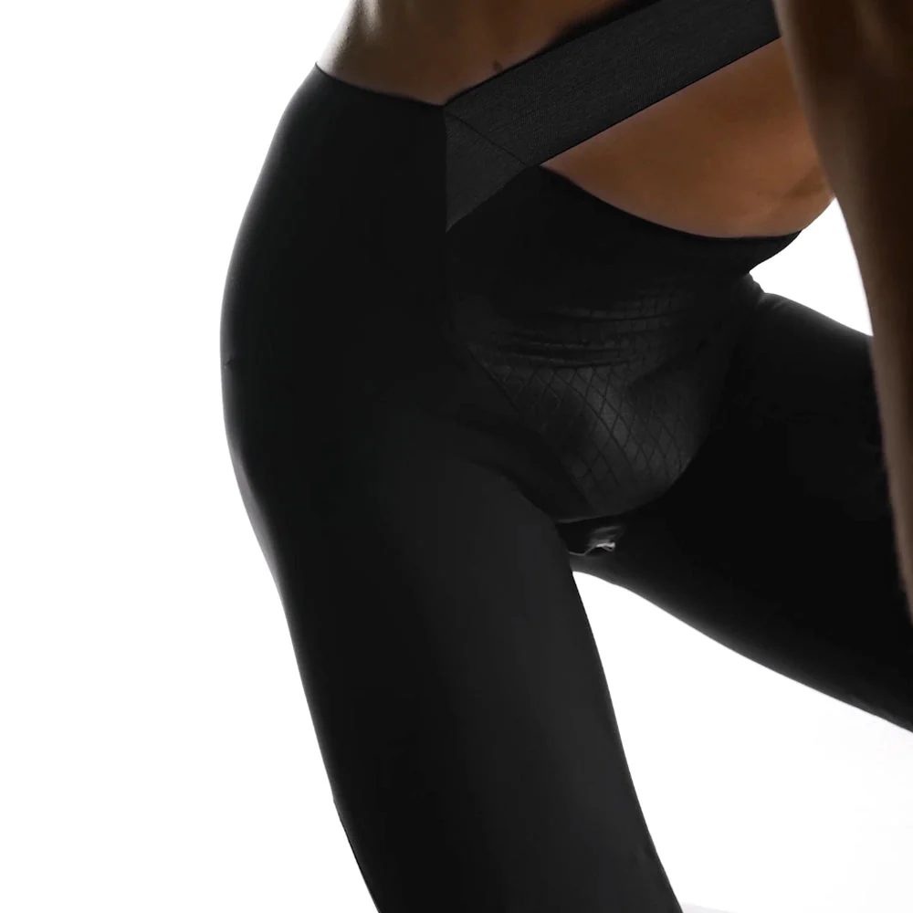 ASSOS Mille GTO Bib Shorts C2 - Black Series - Image 6