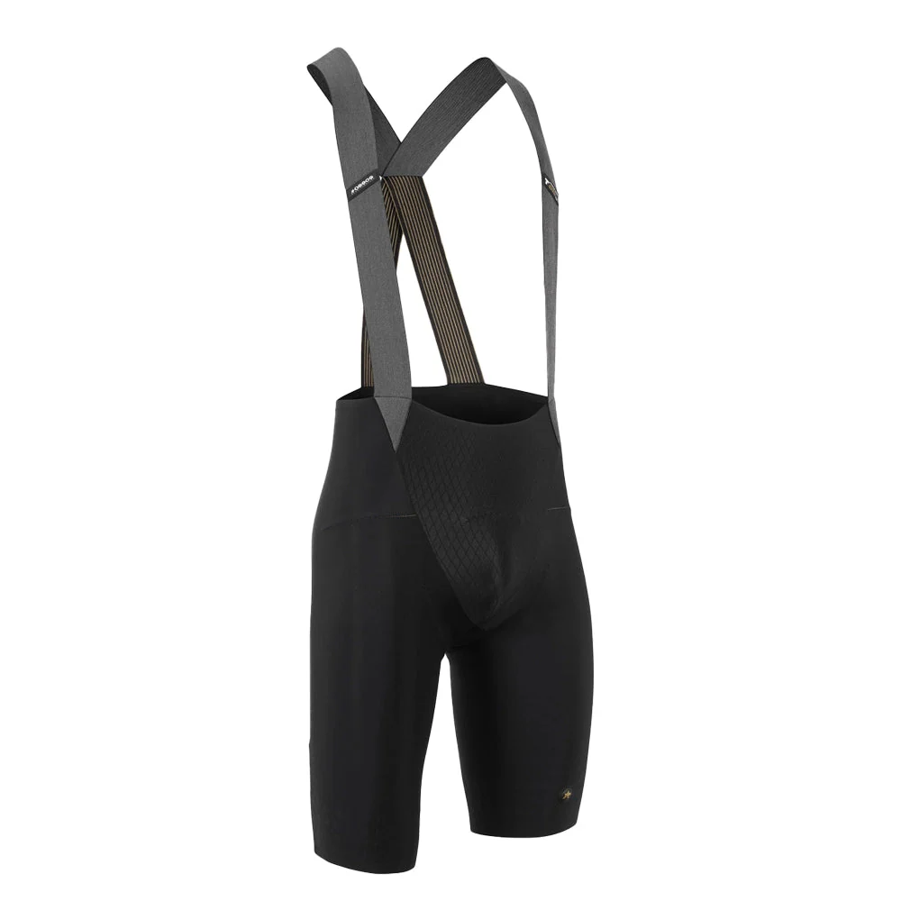 ASSOS Mille GTO Bib Shorts C2 - Flamme d'Or - Image 3