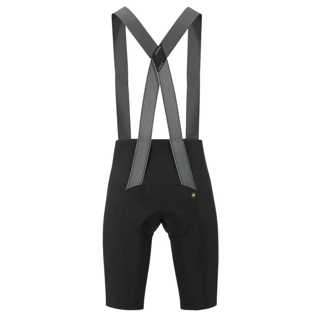 ASSOS Mille GTO Bib Shorts C2 Long - Black Series - Image 3