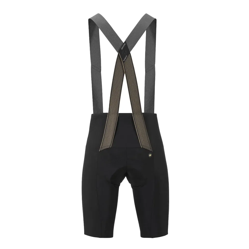 ASSOS Mille GTO Bib Shorts C2 Long - Flamme d'Or - Image 2