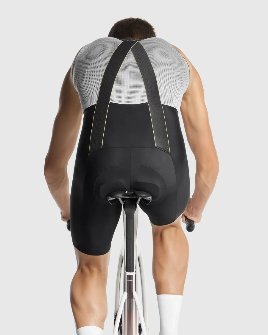 ASSOS Mille GTO BIb Shorts S11 ST - Black Series - Image 6