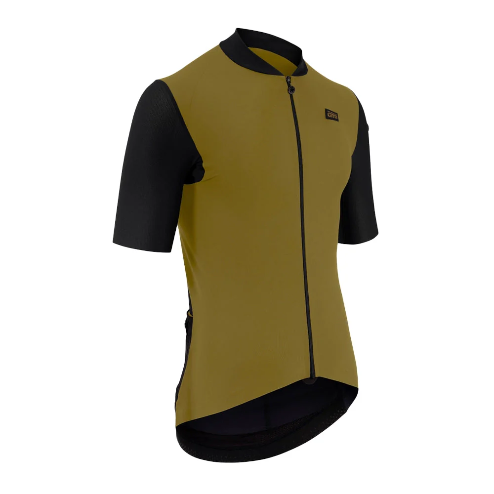 ASSOS Mille GTO Jersey C2 - Millennio Ocher - Image 3