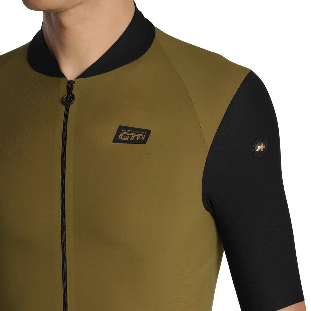 ASSOS Mille GTO Jersey C2 - Millennio Ocher - Image 4