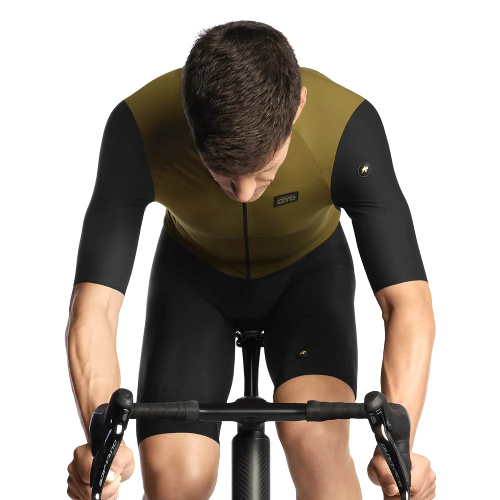ASSOS Mille GTO Jersey C2 - Millennio Ocher - Image 5