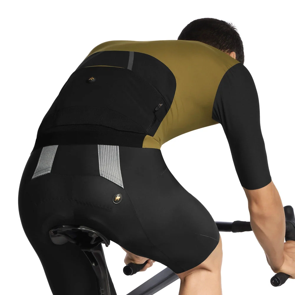 ASSOS Mille GTO Jersey C2 - Millennio Ocher - Image 6