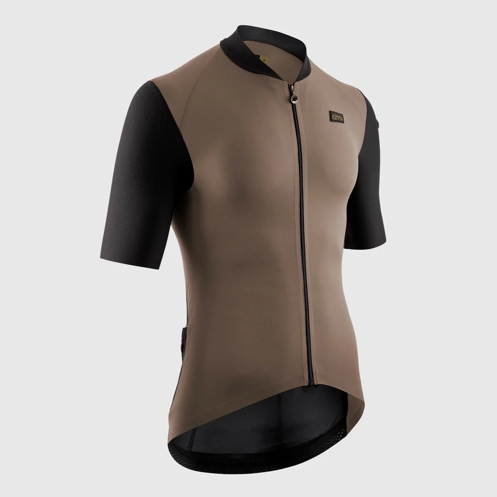 ASSOS Mille GTO Jersey C2 - Terra Sand - Image 2