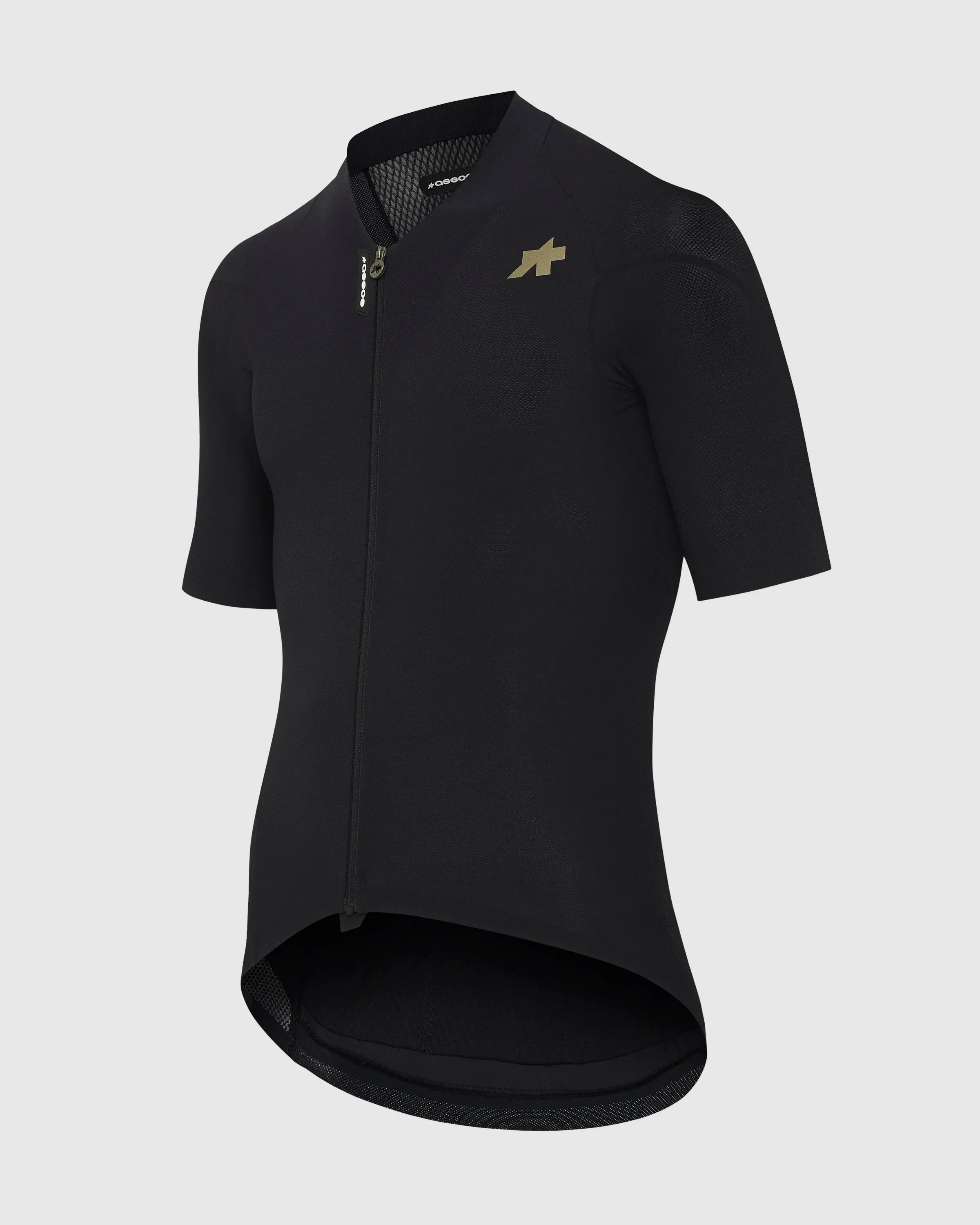 ASSOS MILLE GTO Jersey S11 - Black - Image 3