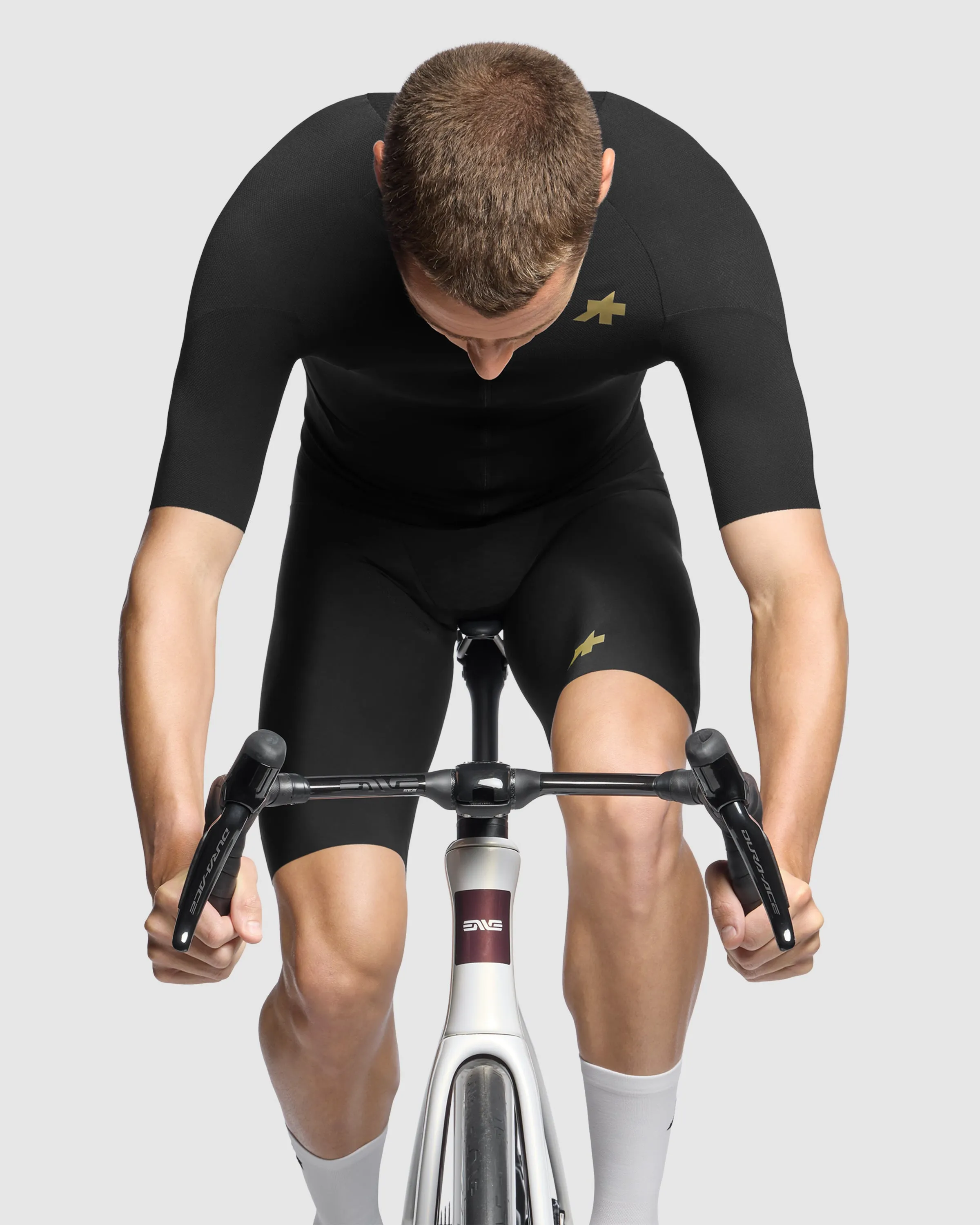 ASSOS MILLE GTO Jersey S11 - Black - Image 4
