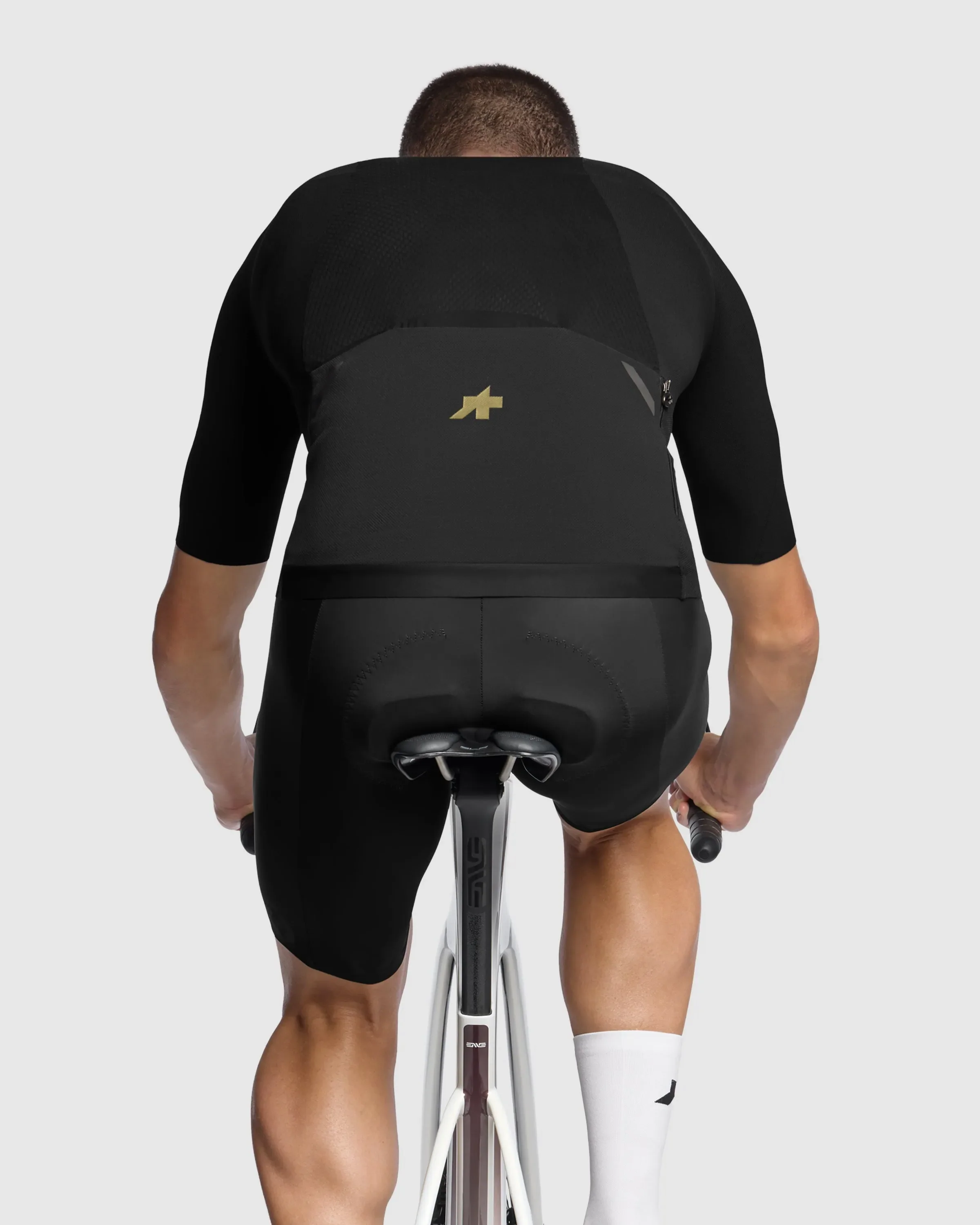 ASSOS MILLE GTO Jersey S11 - Black - Image 5